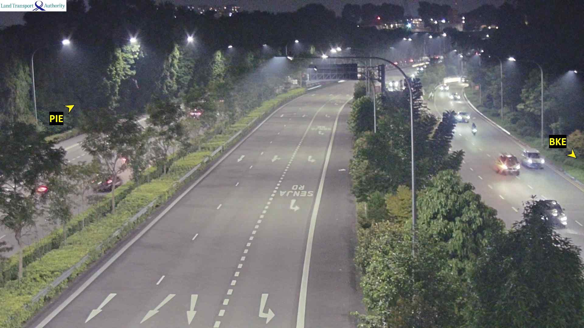 Traffic Cam Iskandar Puteri City Council