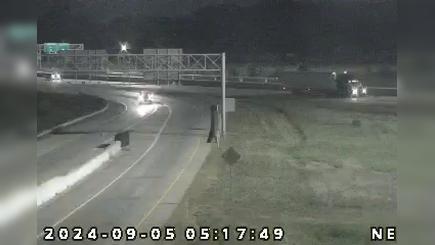 Traffic Cam Indianapolis: I-465: 1-465-048-6-1-rwis @ I-74