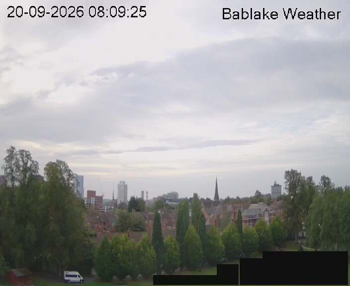 Traffic Cam Coventry › South-East: Travelodge Coventry Binley