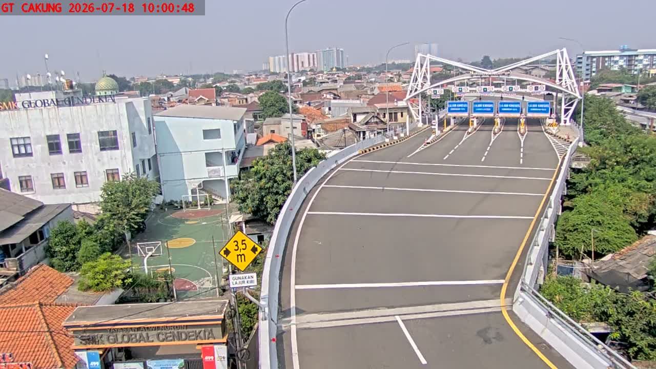 Bekasi webcam