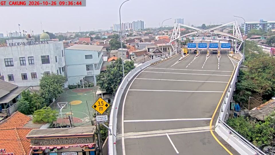 Bekasi webcam