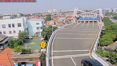 Bekasi today
