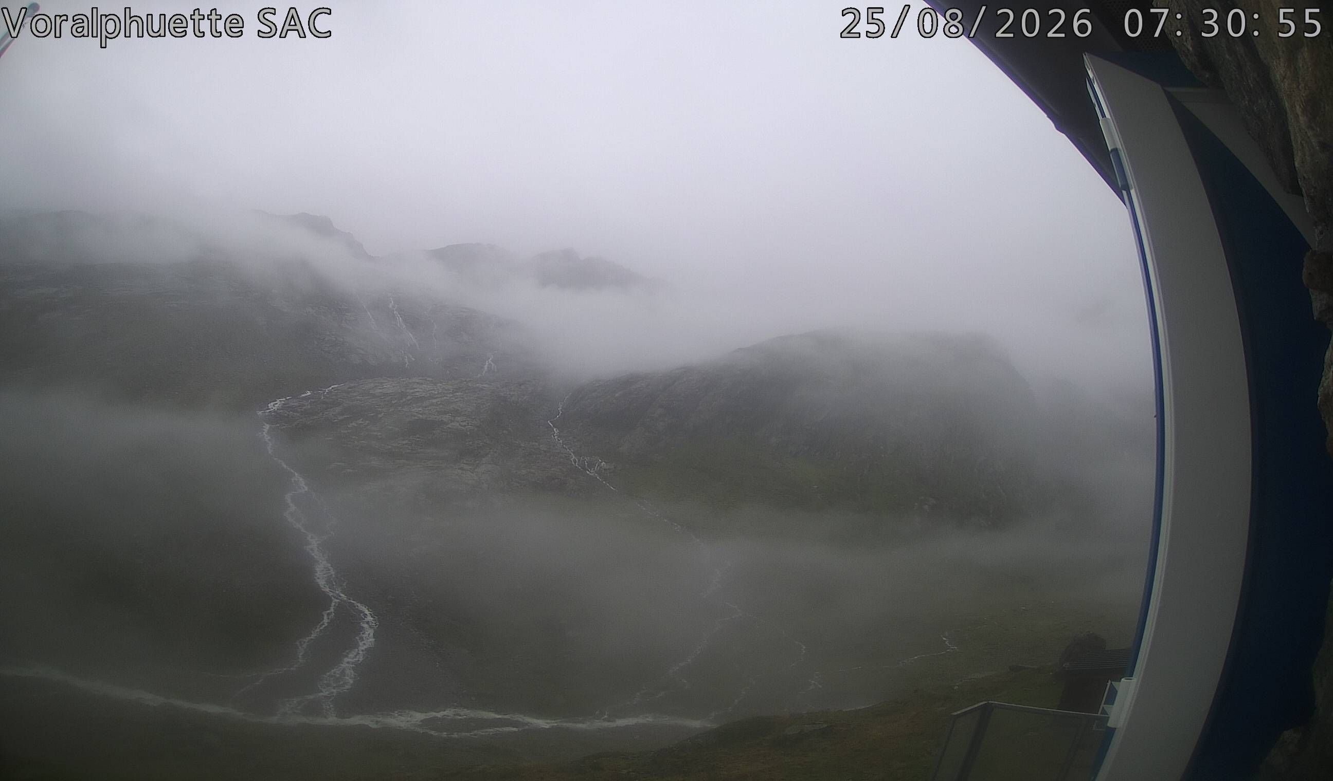 Göschenen: Voralphütte SAC - Sustenhorn