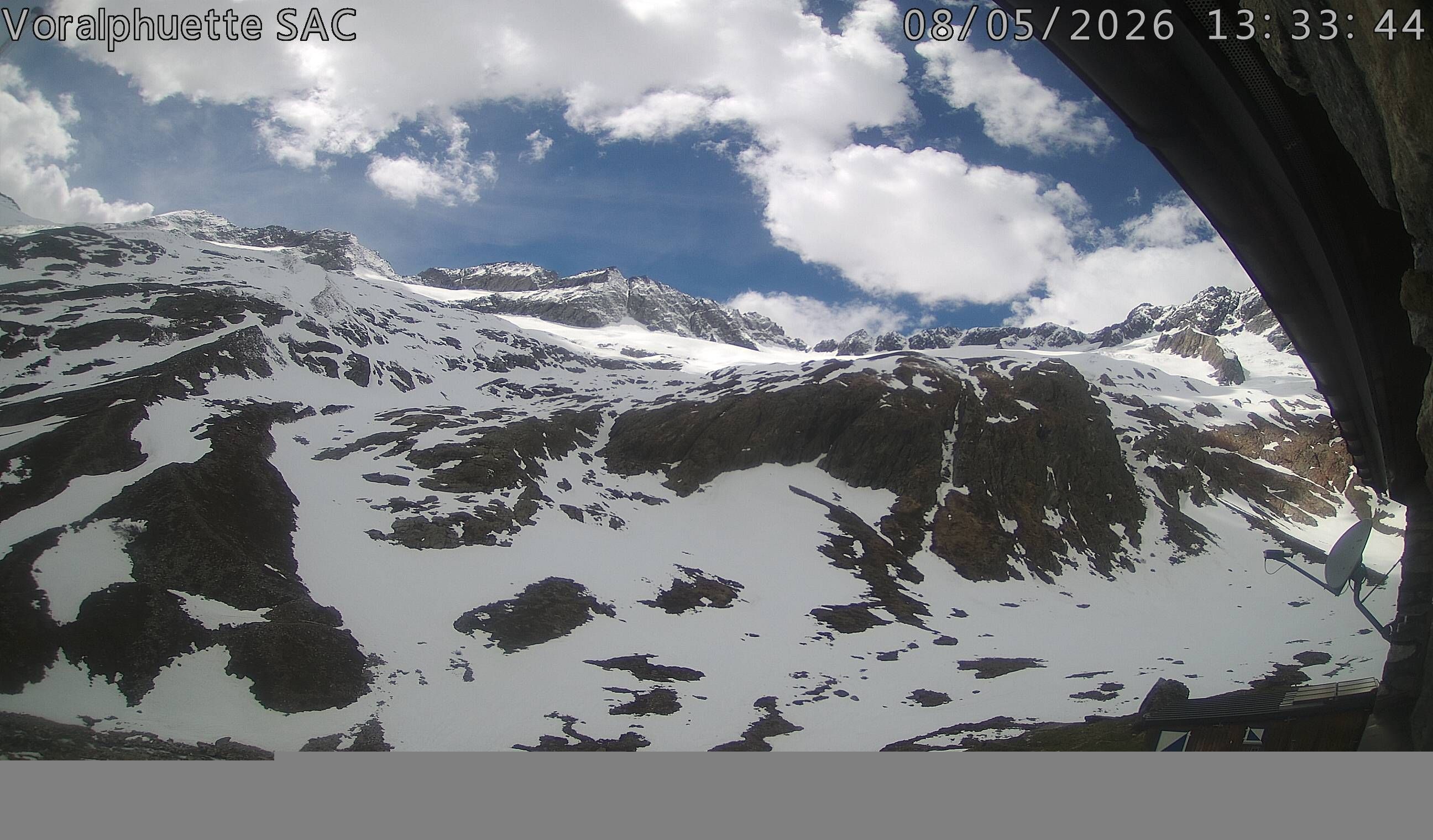 Göschenen: Voralphütte SAC - Sustenhorn