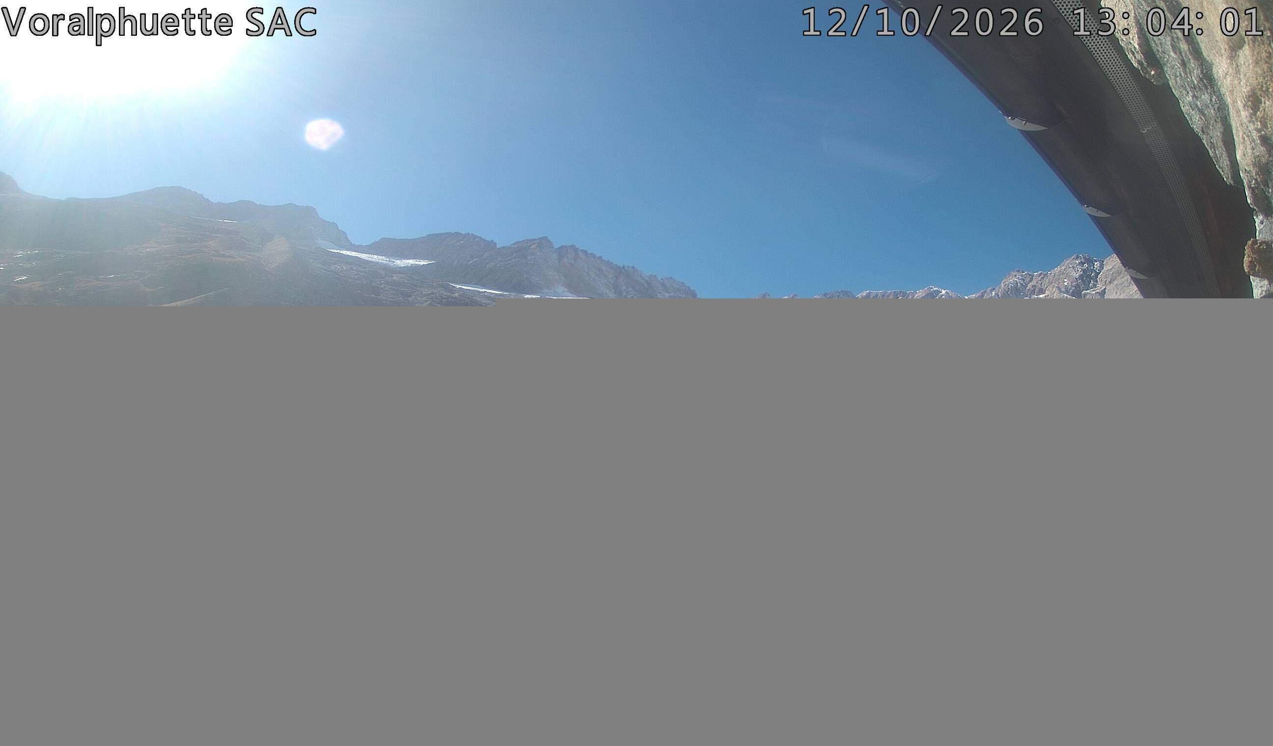 Göschenen: Voralphütte SAC - Sustenhorn