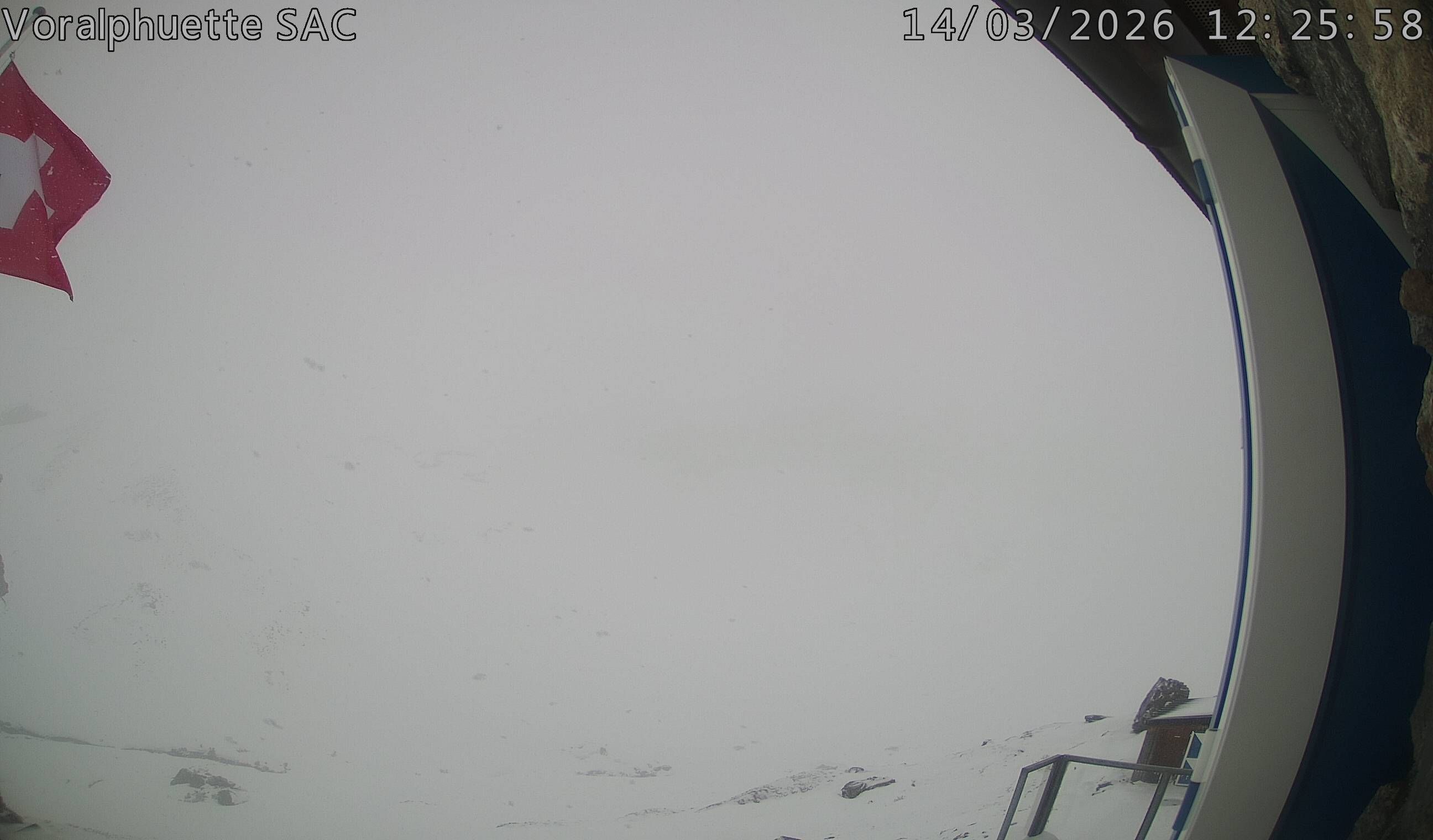 Göschenen: Voralphütte SAC - Sustenhorn