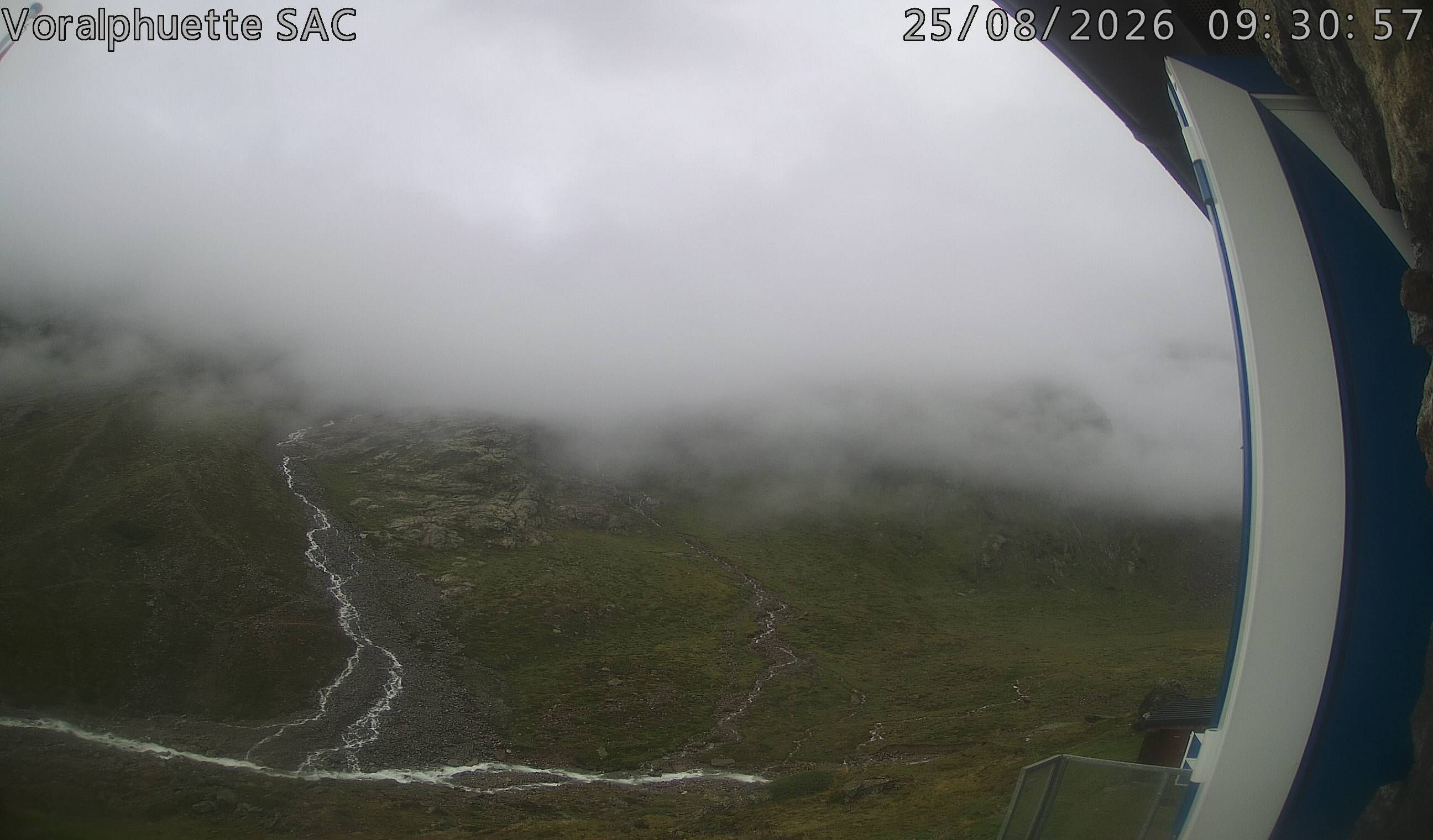 Göschenen: Voralphütte SAC - Sustenhorn