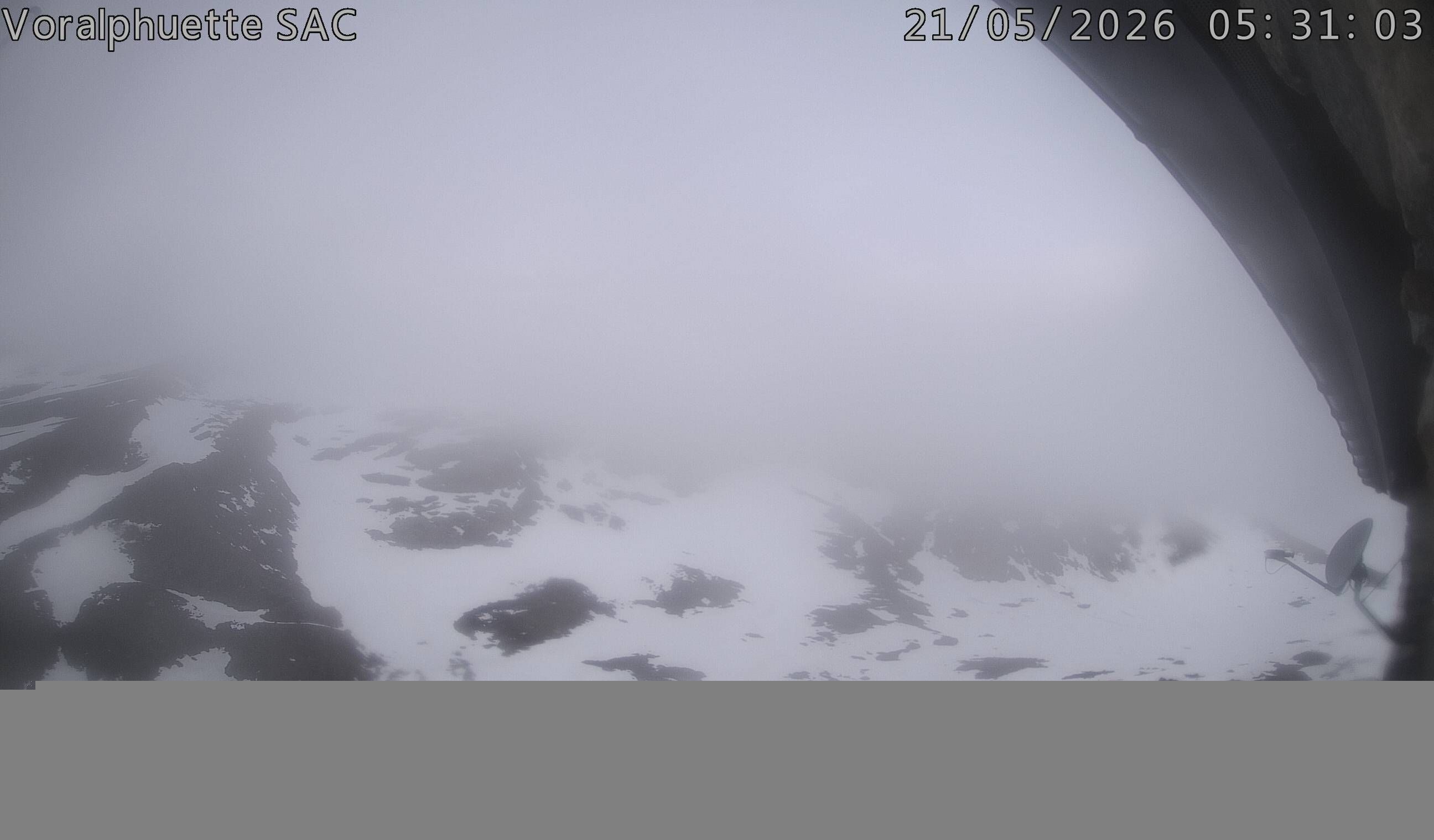 Göschenen: Voralphütte SAC - Sustenhorn