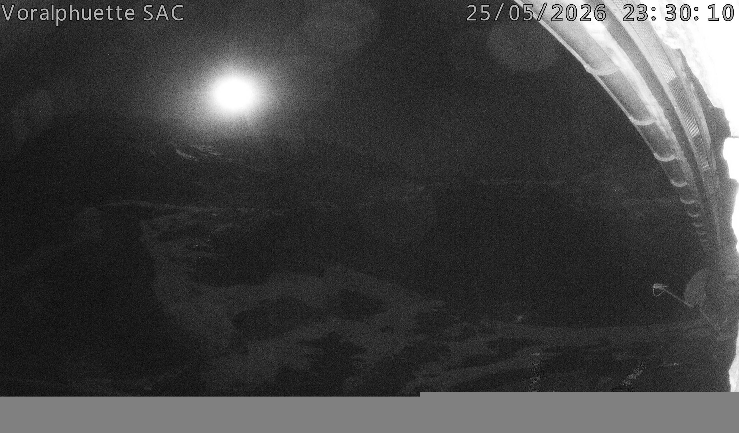 Göschenen: Voralphütte SAC - Sustenhorn