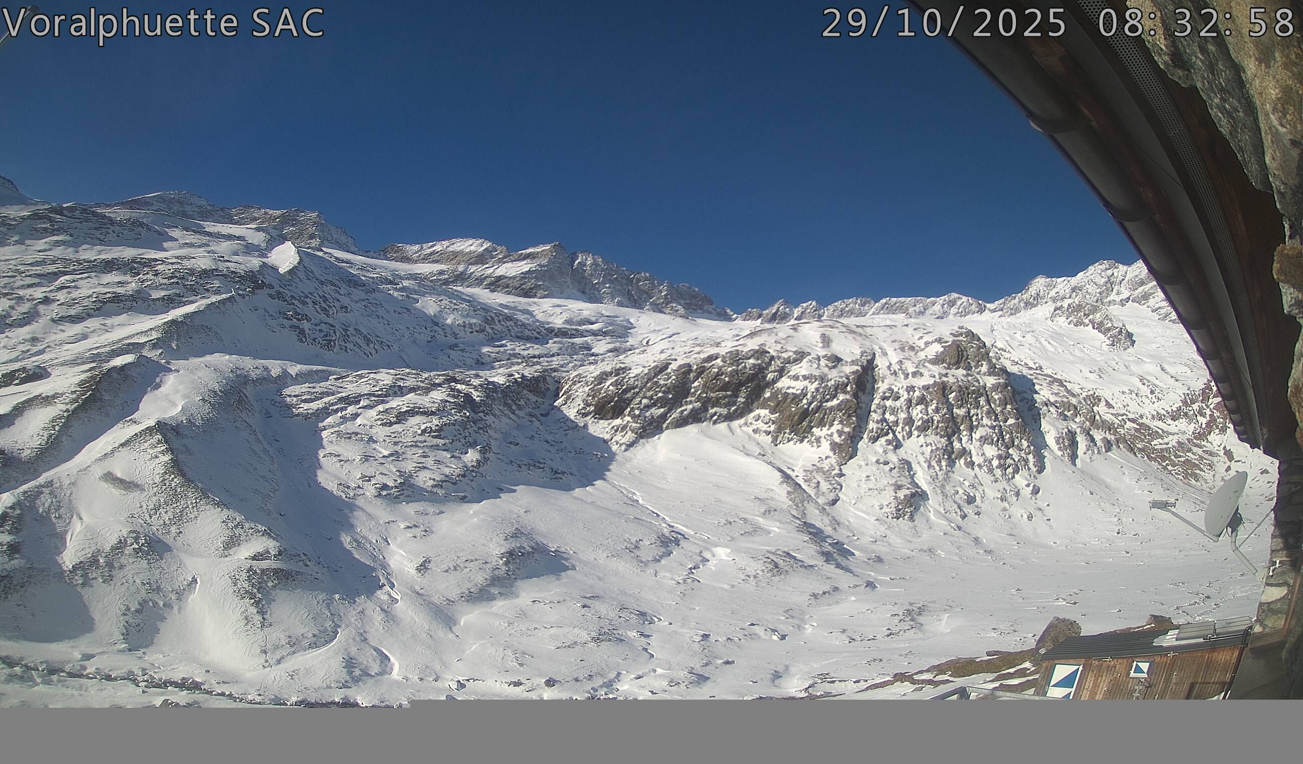Göschenen: Voralphütte SAC - Sustenhorn