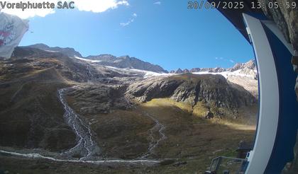 Göschenen: Voralphütte SAC - Sustenhorn