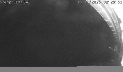 Göschenen: Voralphütte SAC - Sustenhorn