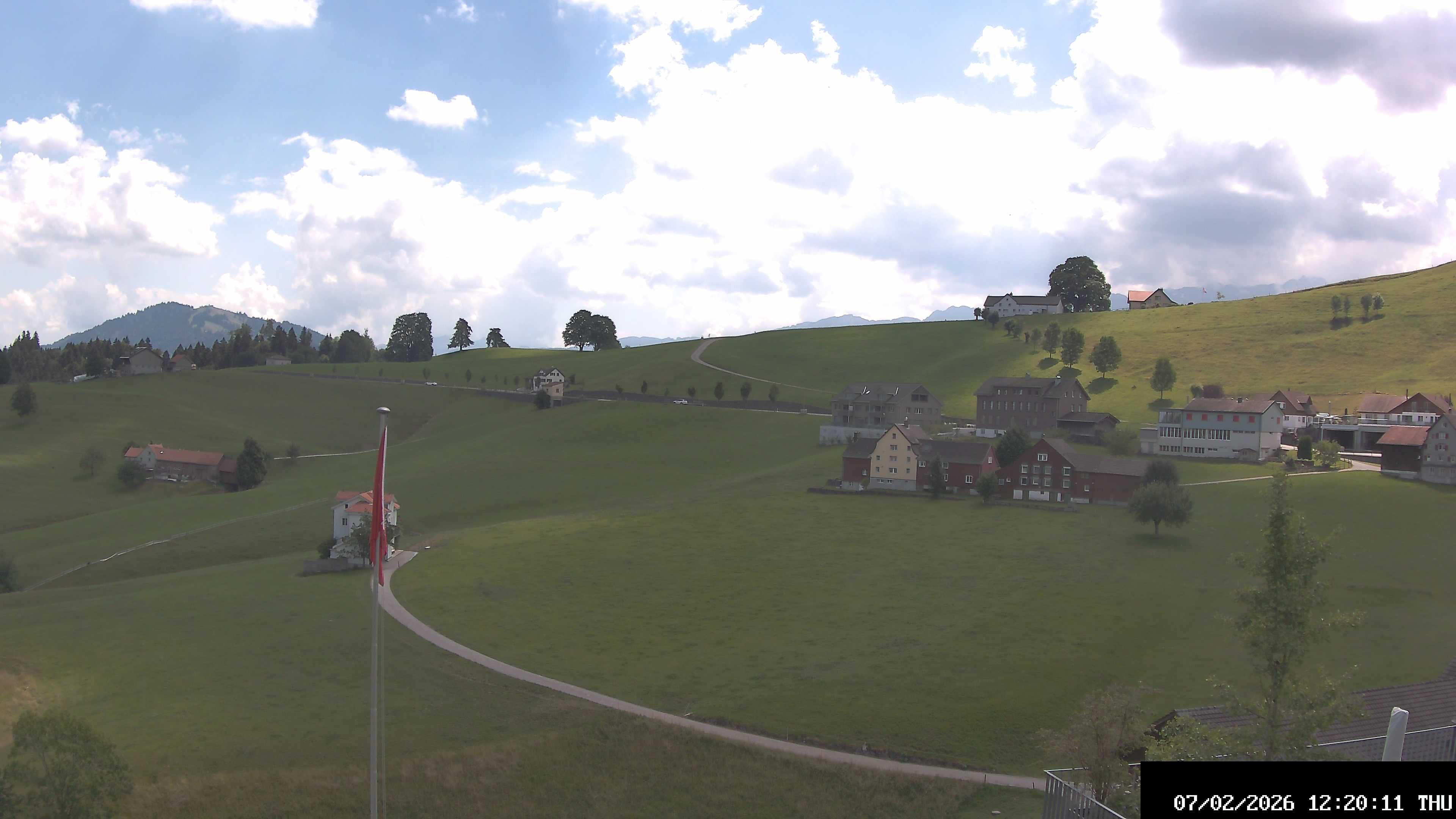 Schwellbrunn › Südosten