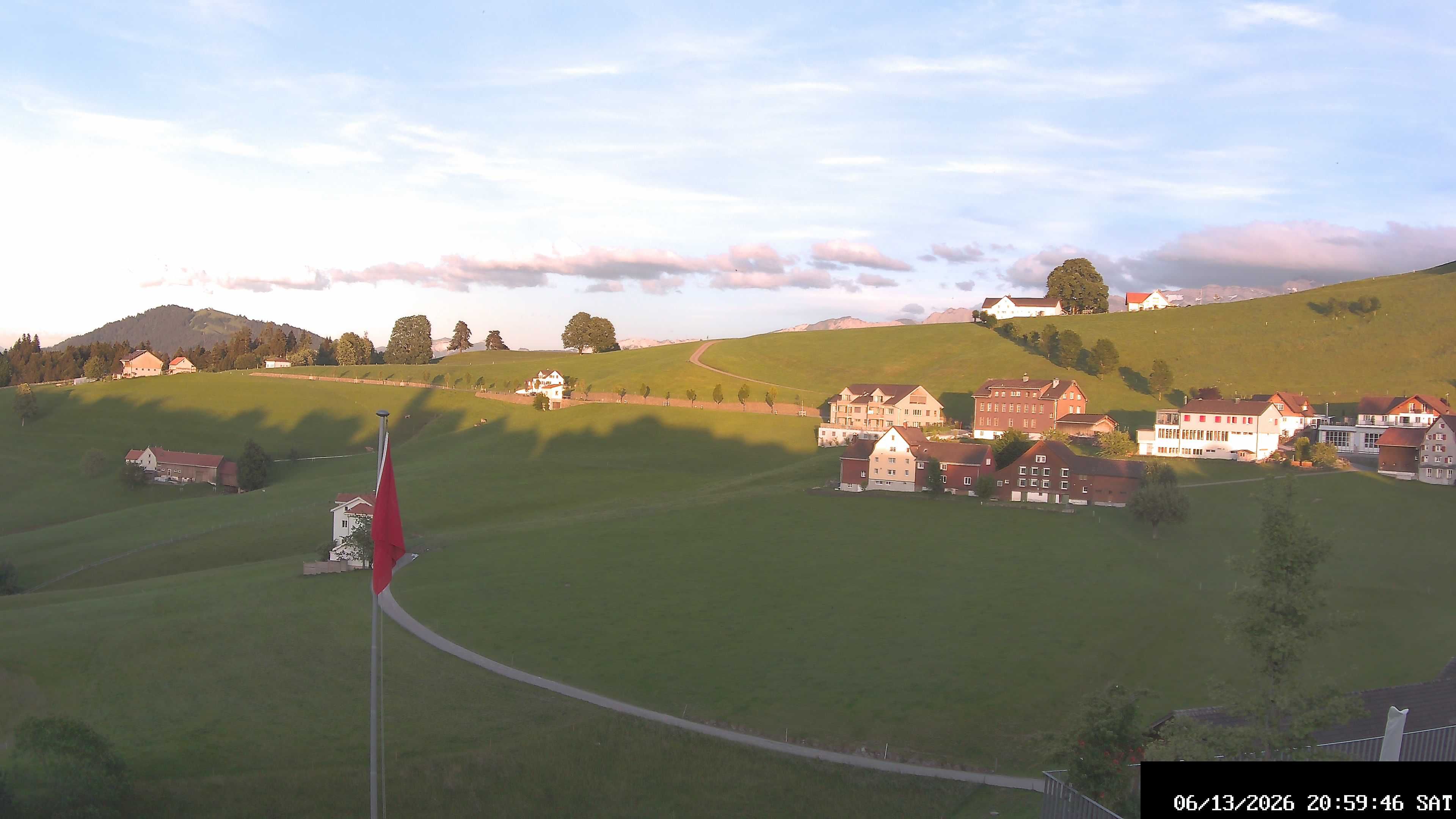 Schwellbrunn › Südosten