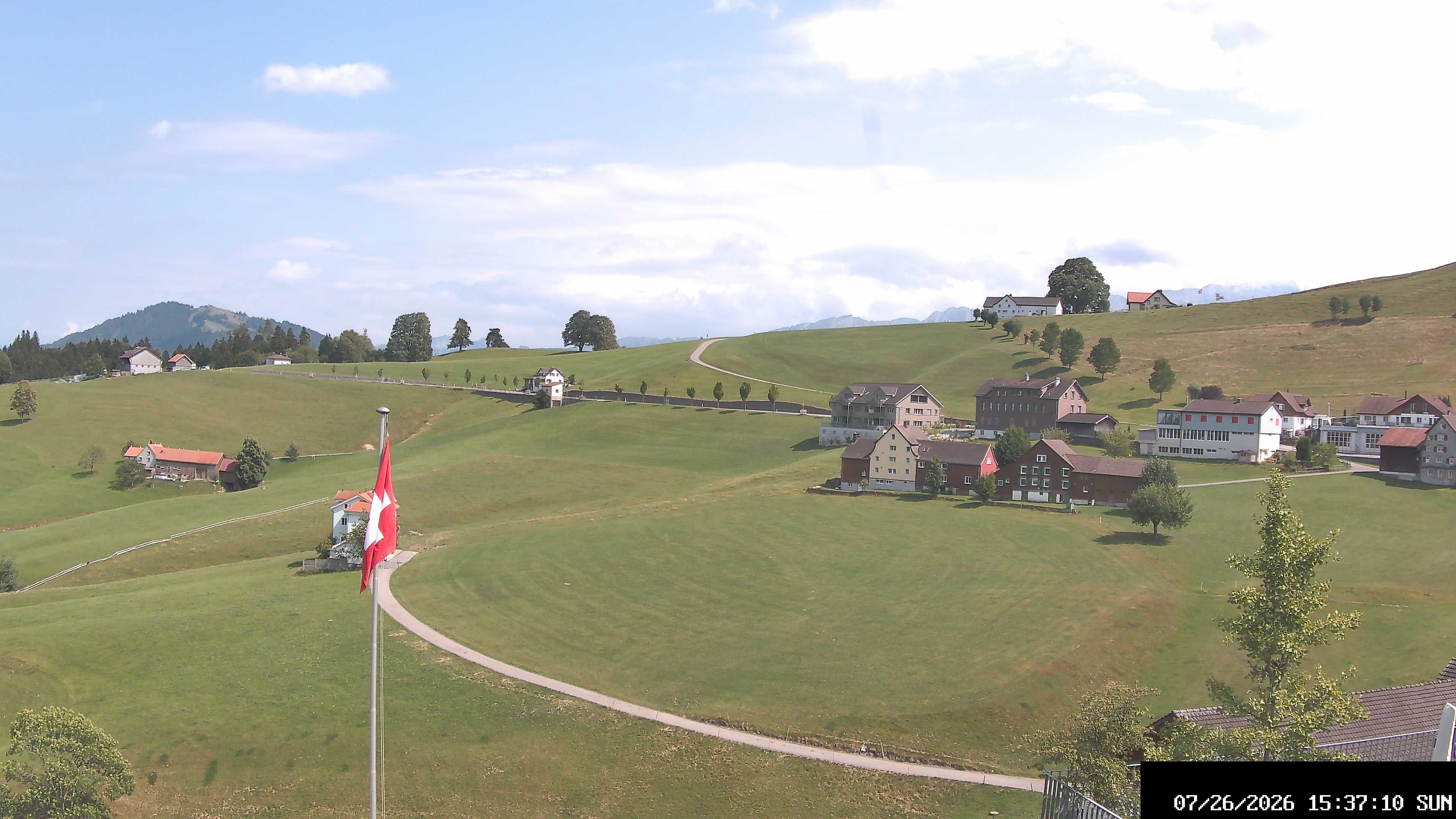 Schwellbrunn › Südosten