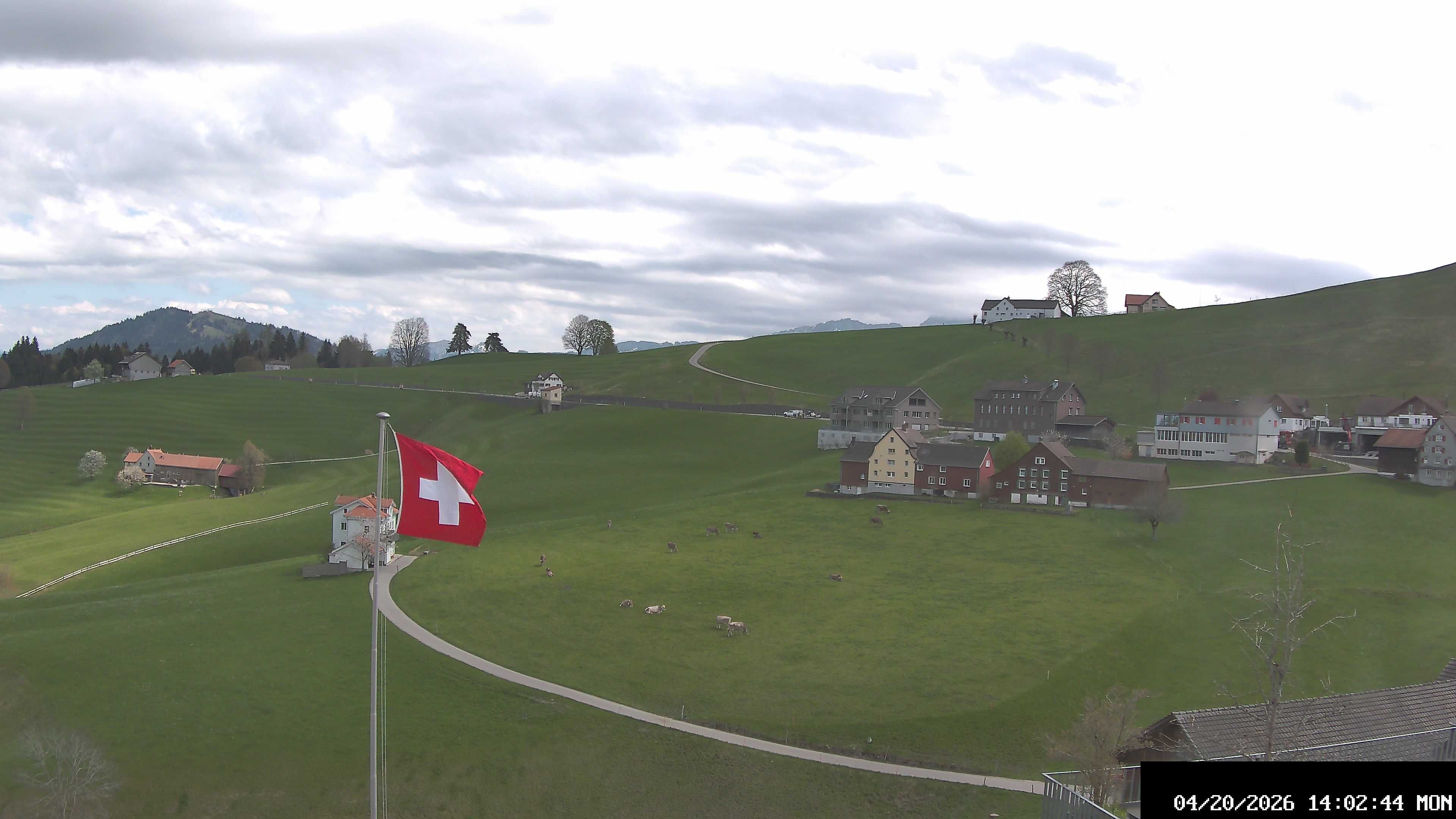 Schwellbrunn › Südosten