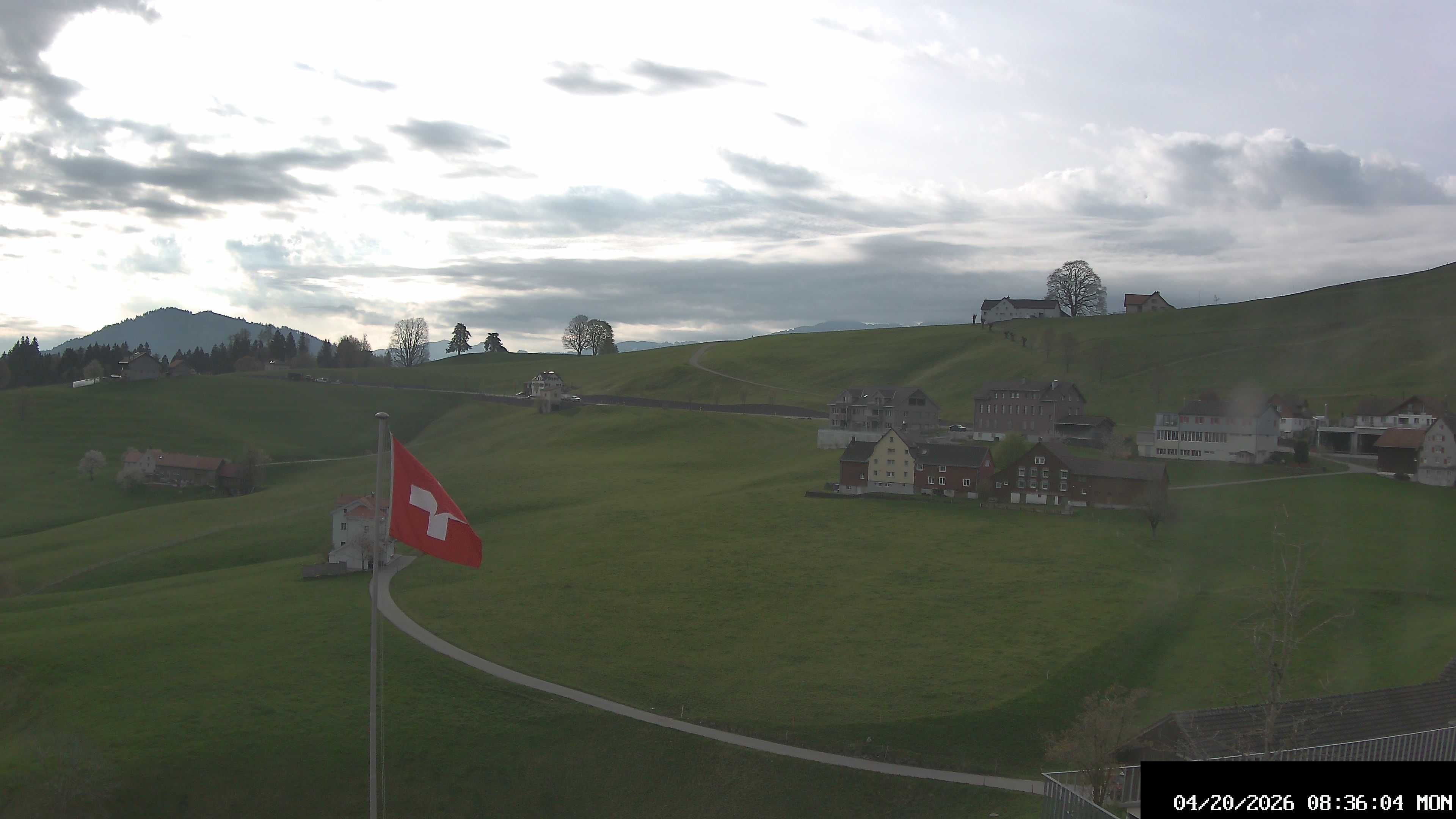 Schwellbrunn › Südosten