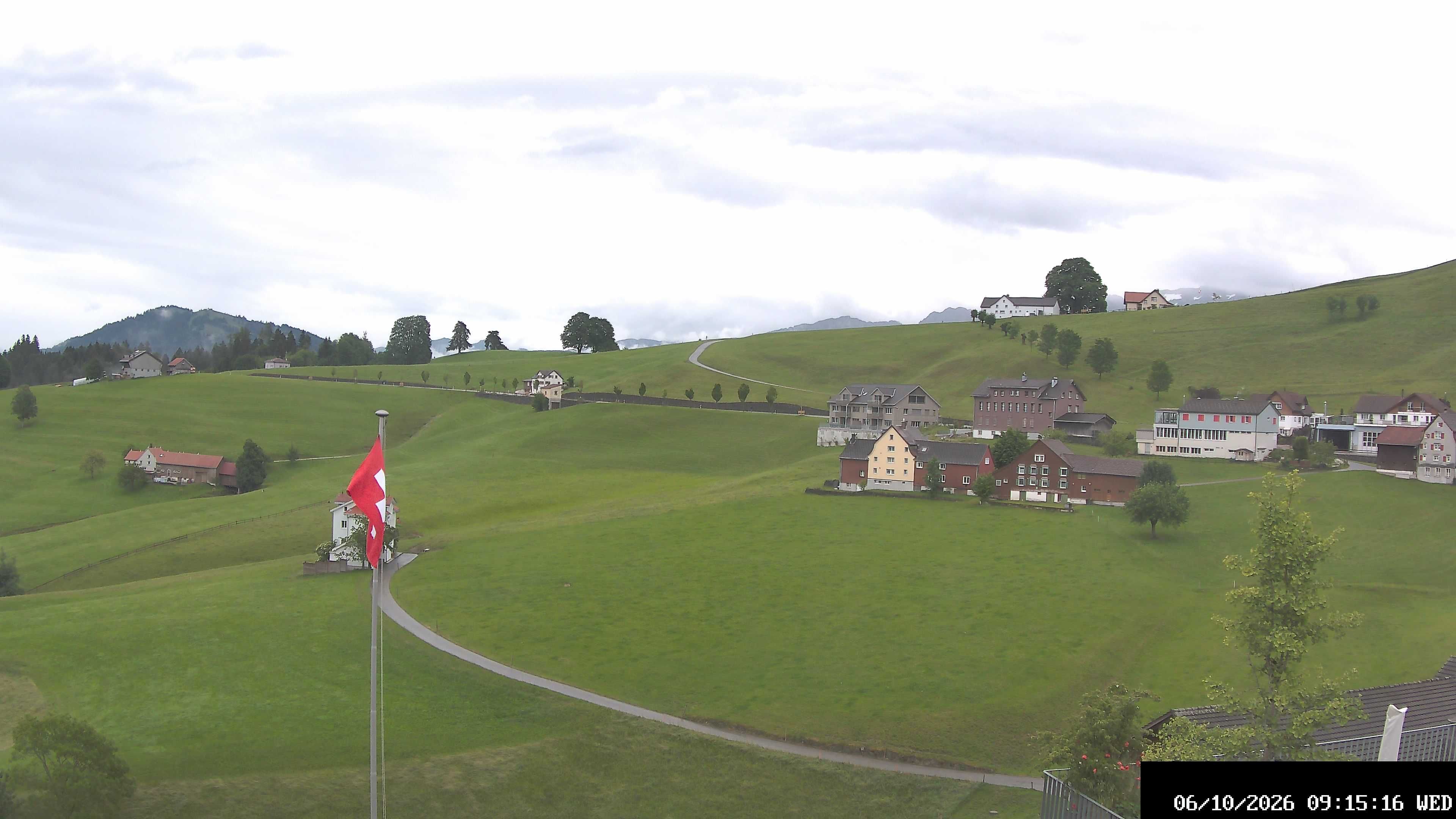 Schwellbrunn › Südosten