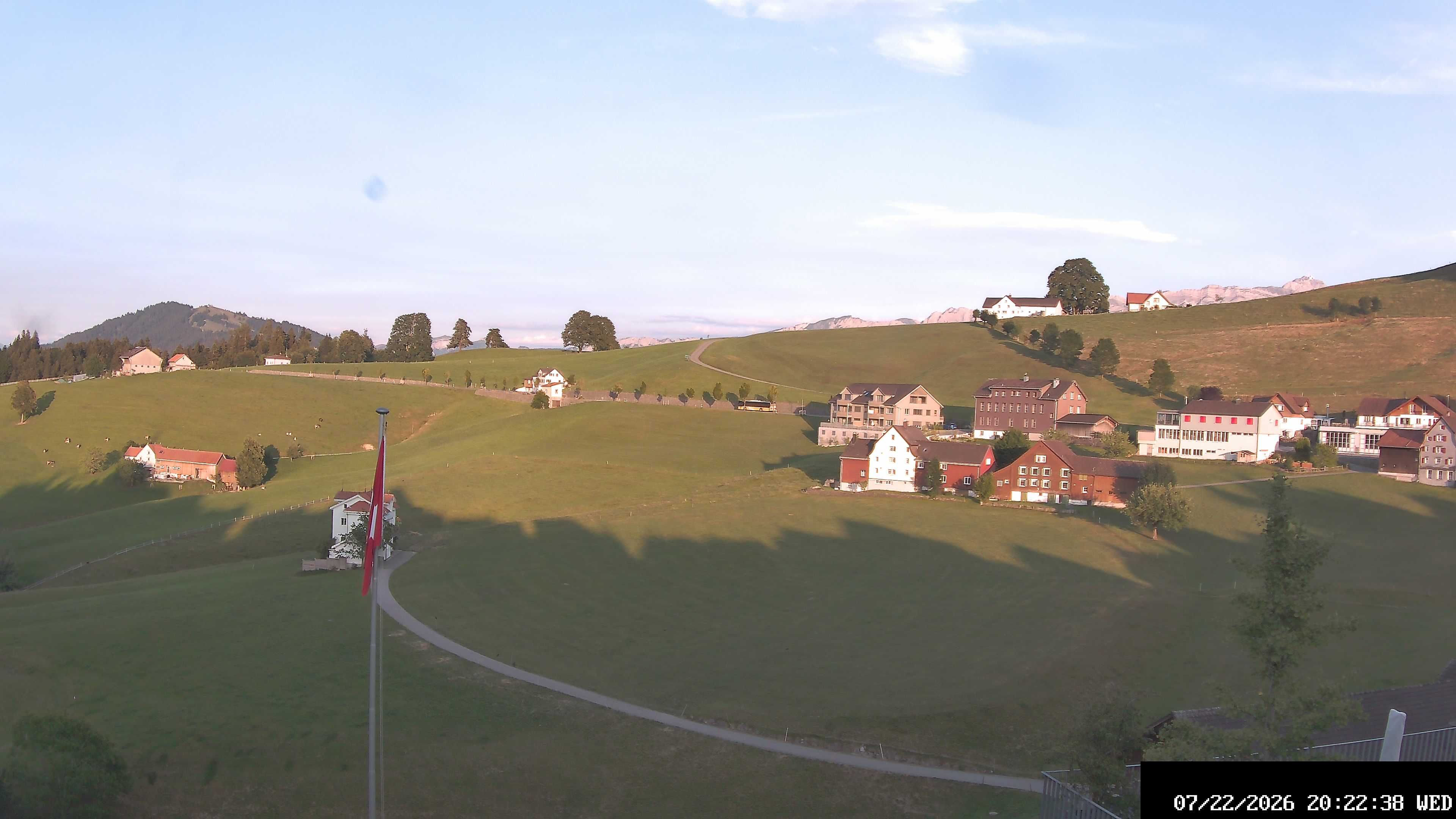 Schwellbrunn › Südosten