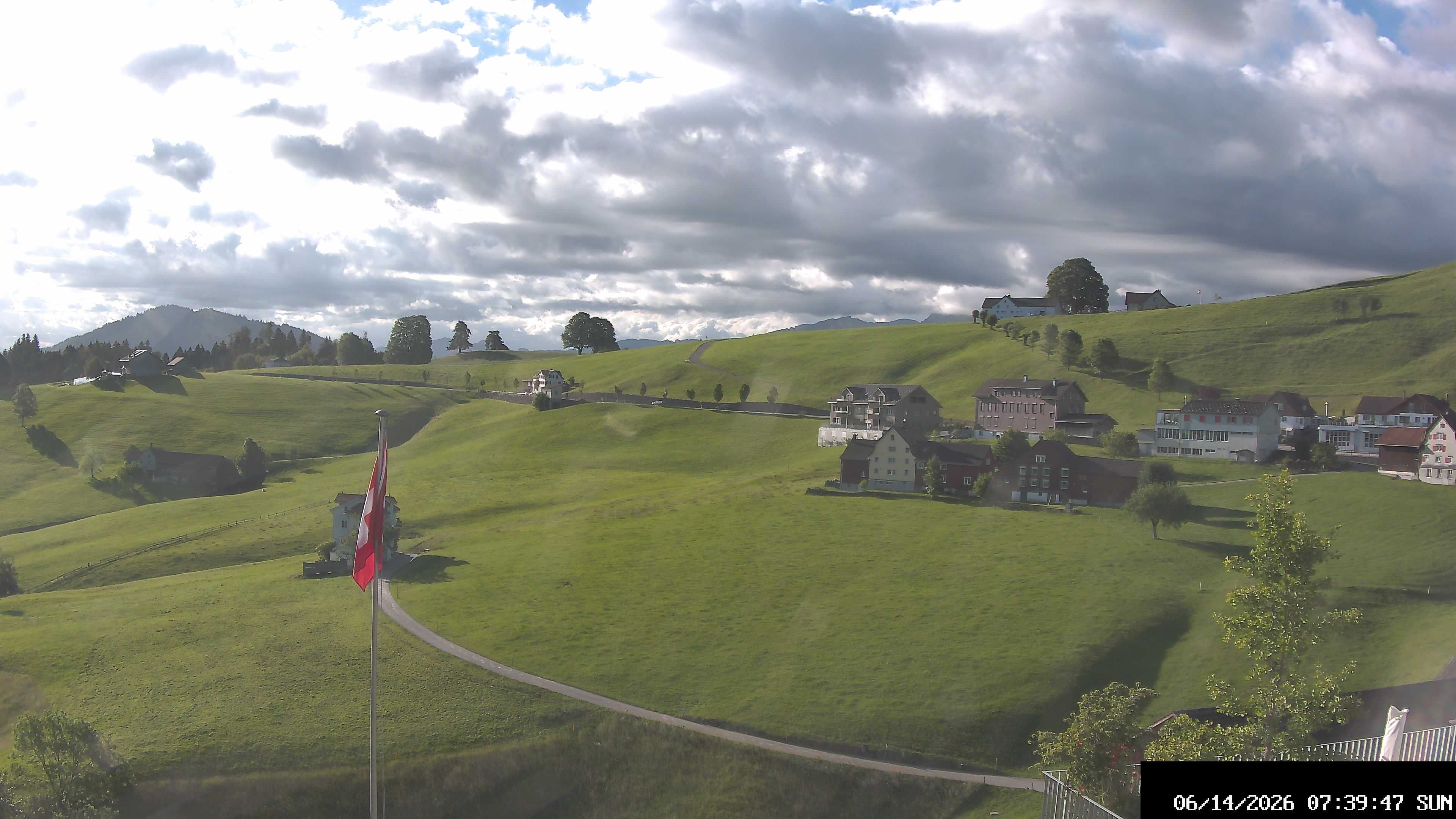 Schwellbrunn › Südosten