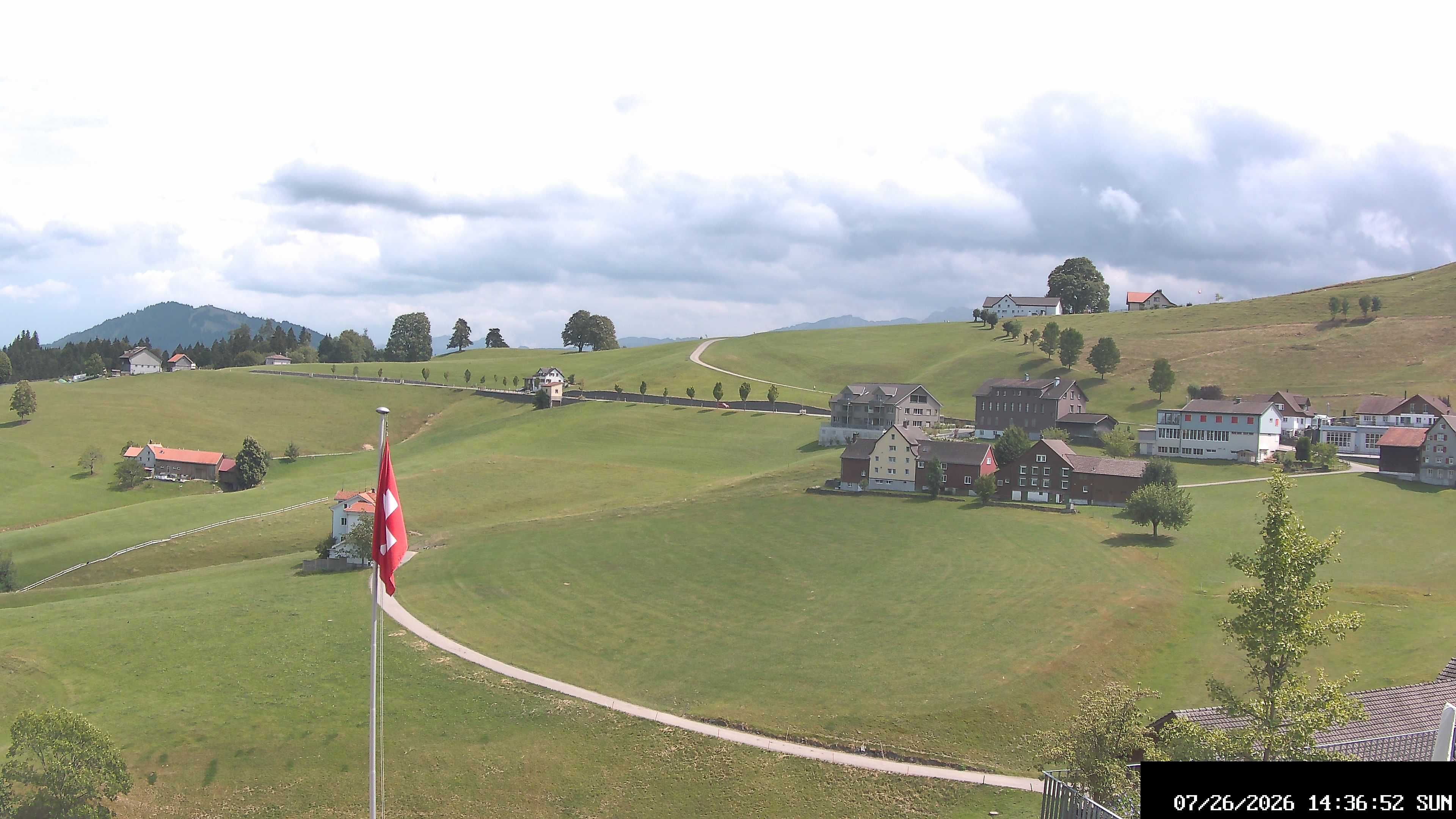 Schwellbrunn › Südosten