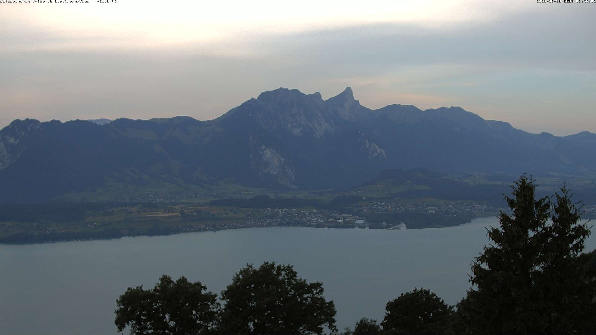 Sigriswil › Südwesten