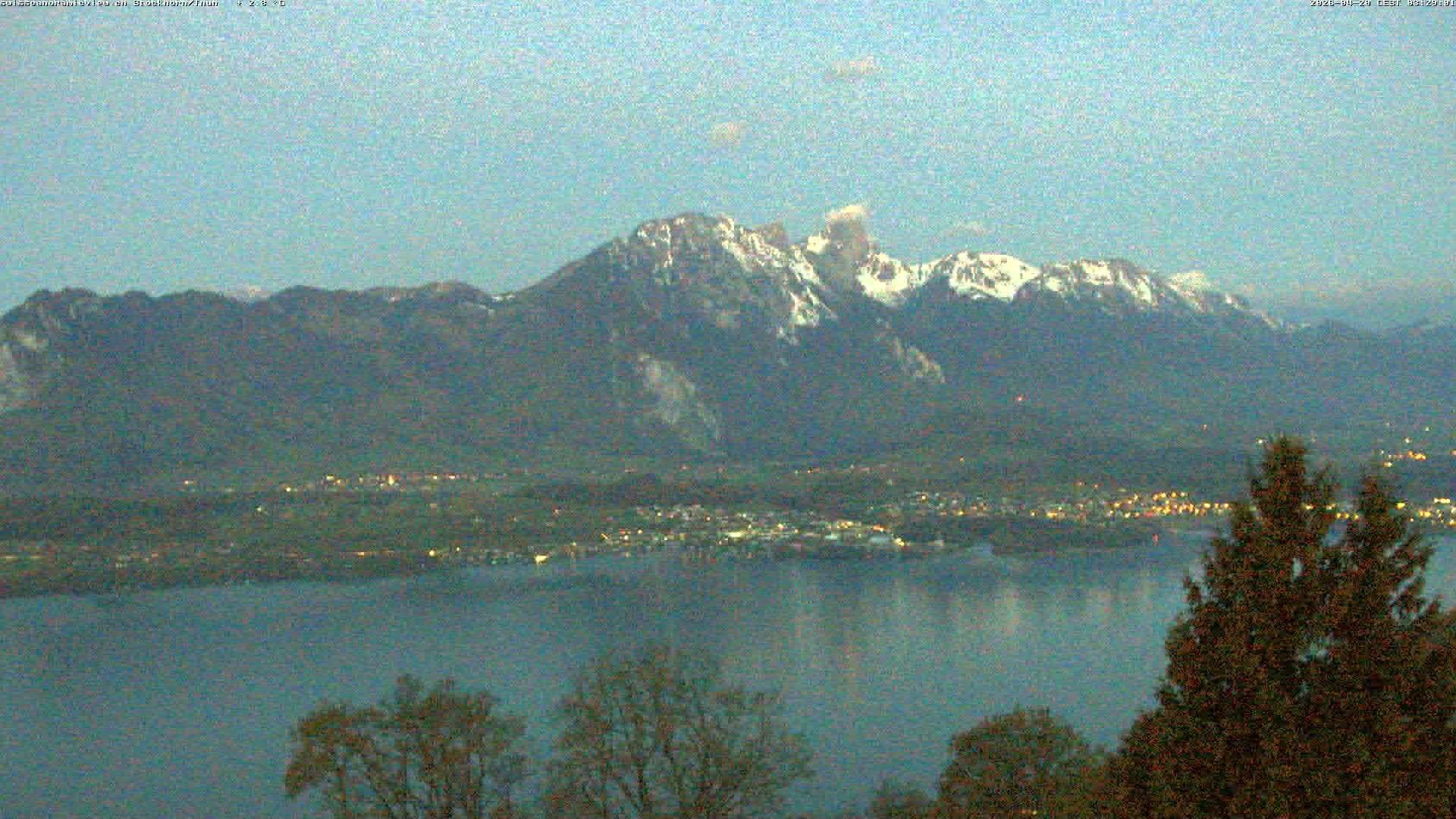 Sigriswil › Südwesten