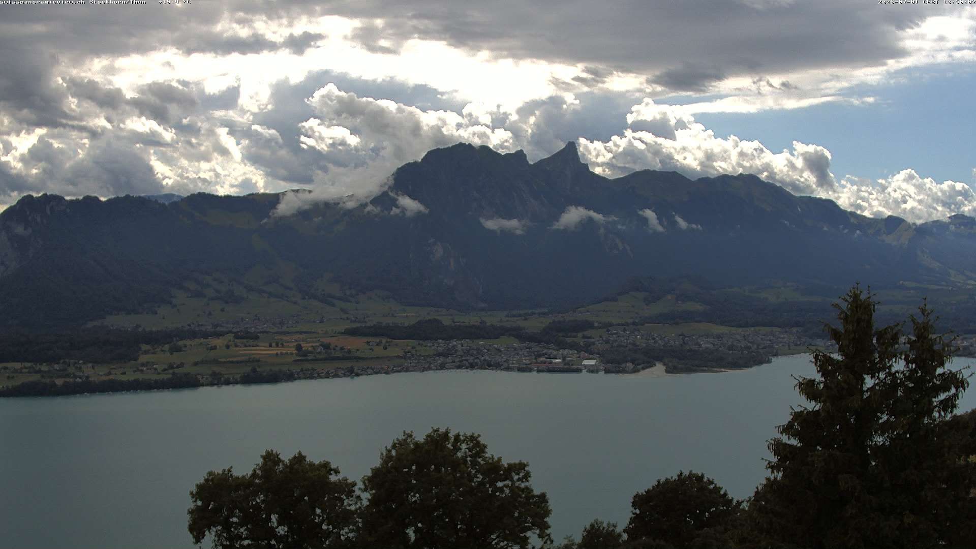Sigriswil › Südwesten