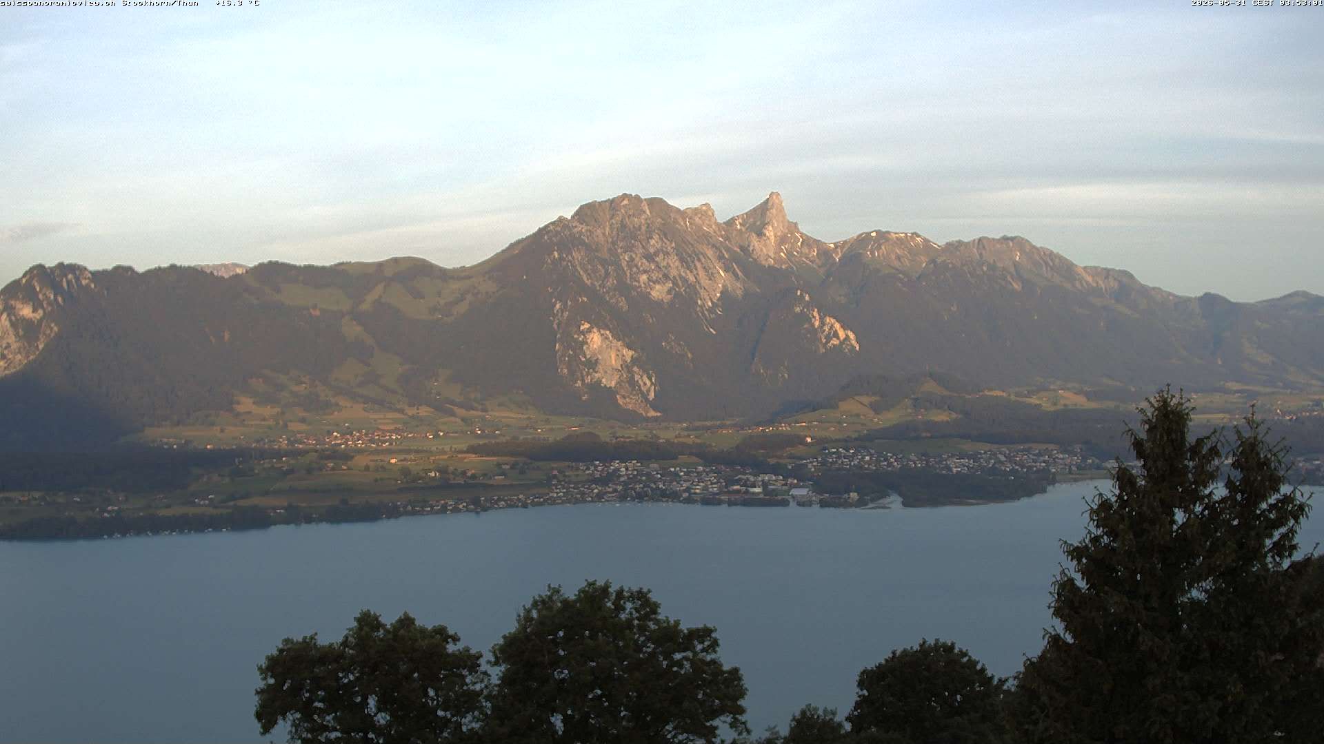 Sigriswil › Südwesten