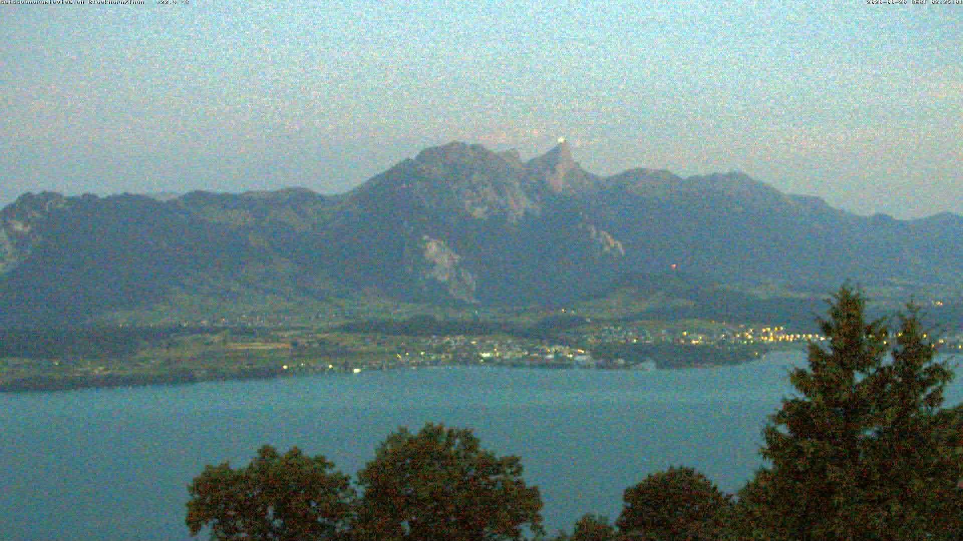 Sigriswil › Südwesten