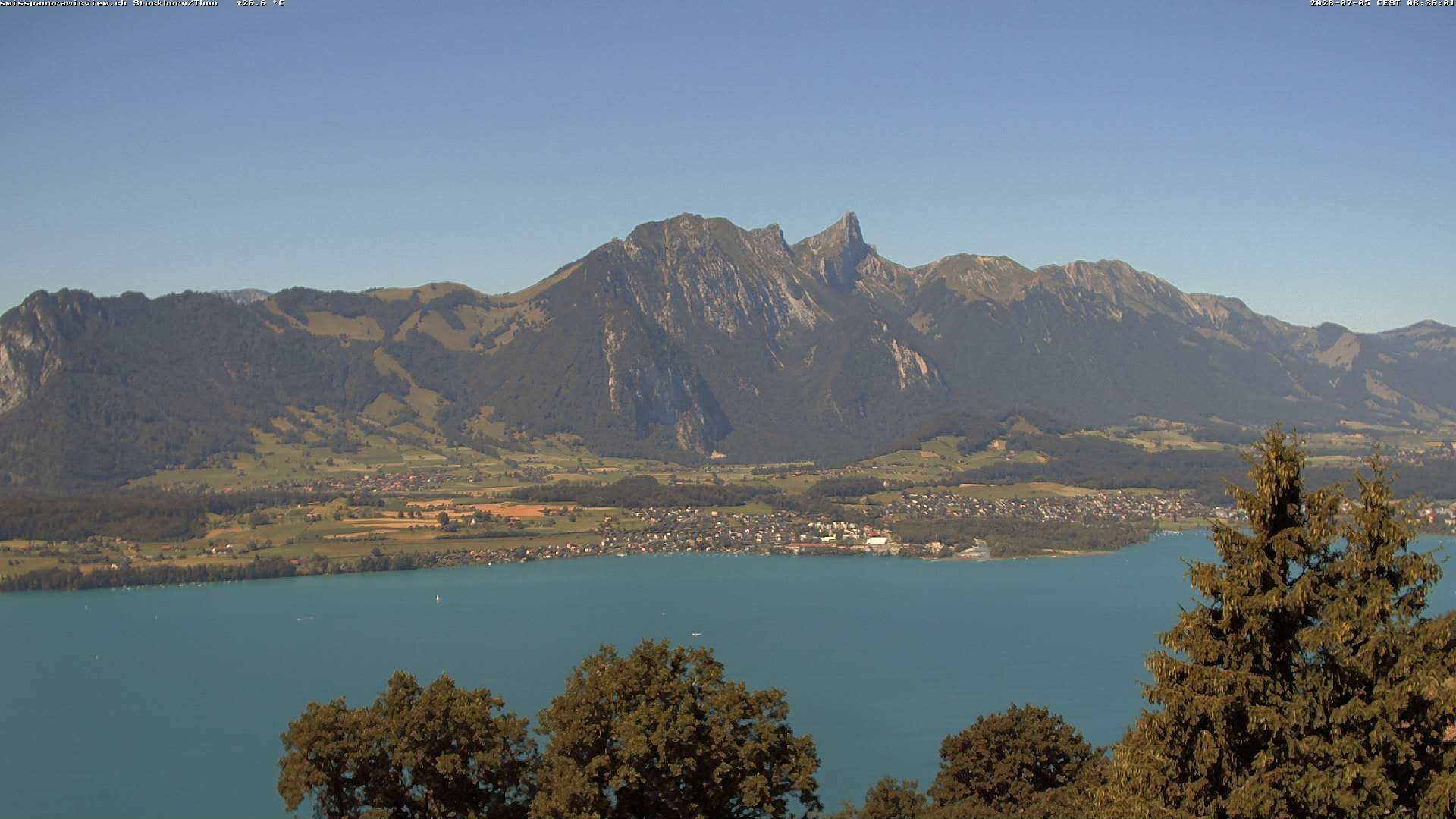 Sigriswil › Südwesten