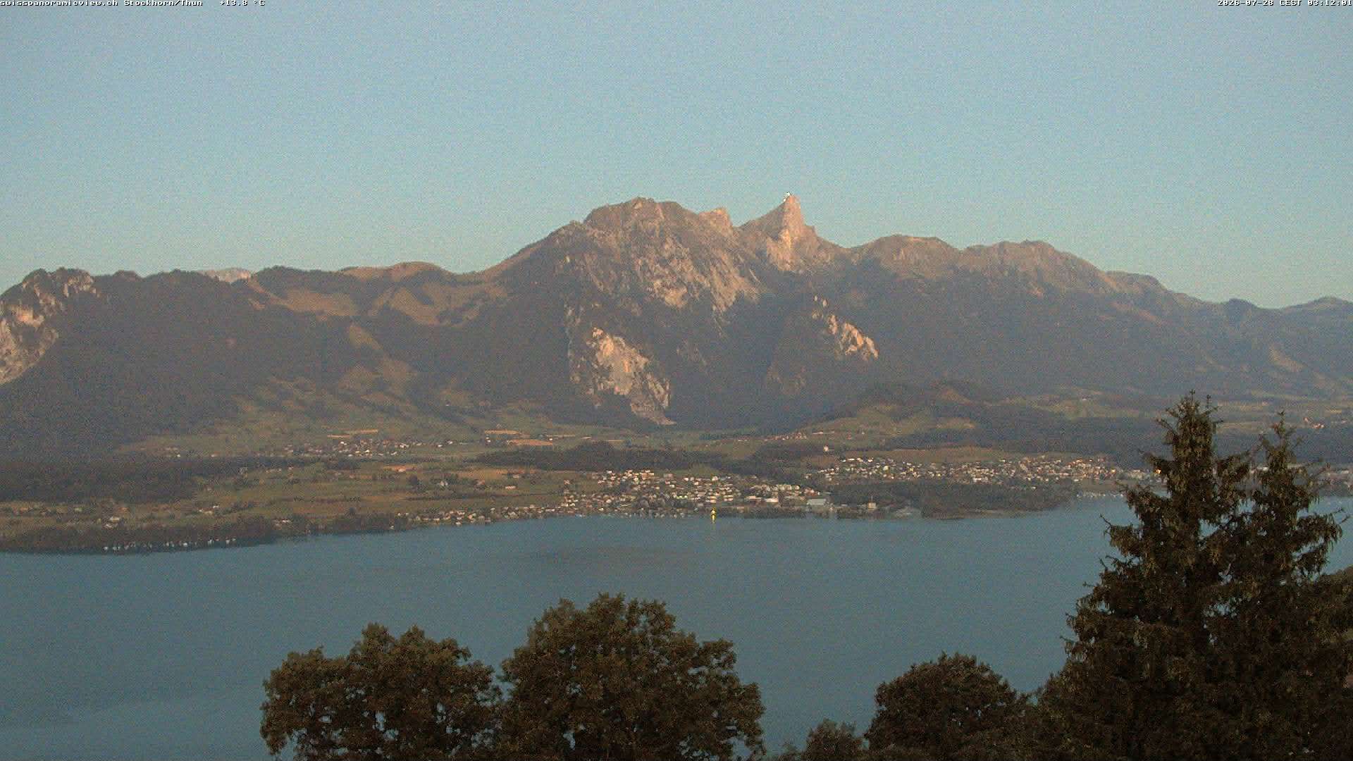 Sigriswil › Südwesten