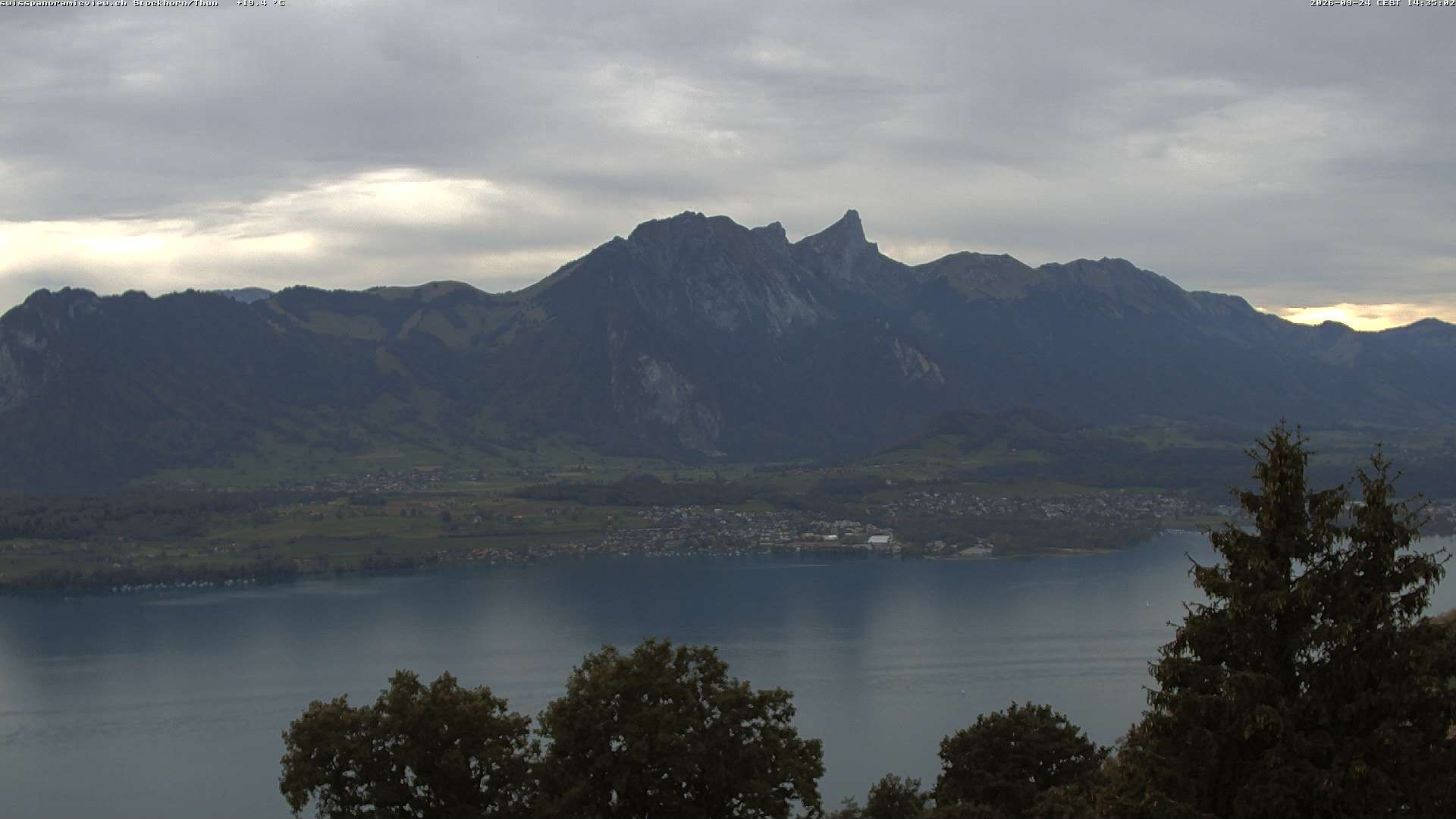 Sigriswil › Südwesten