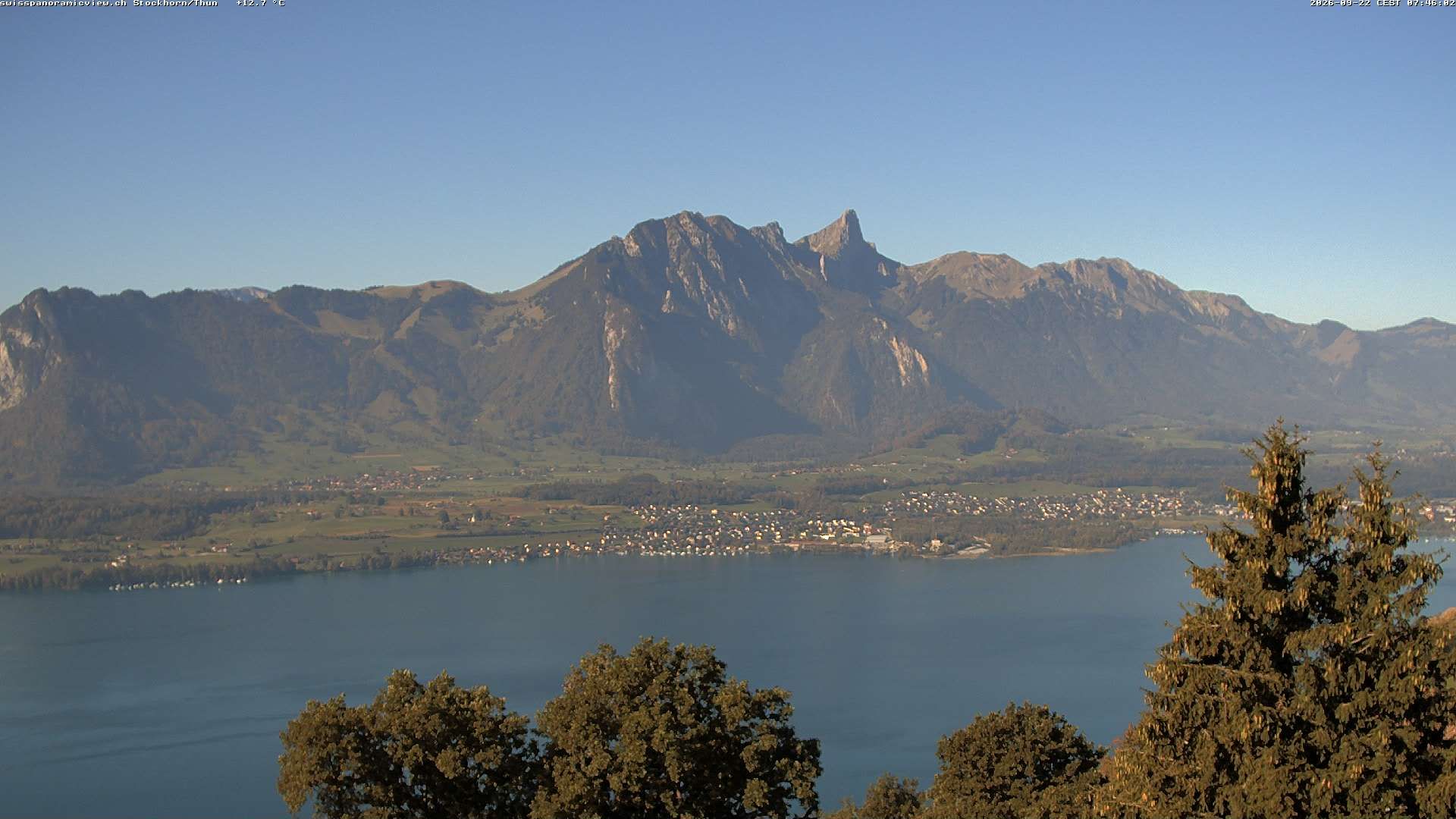 Sigriswil › Südwesten