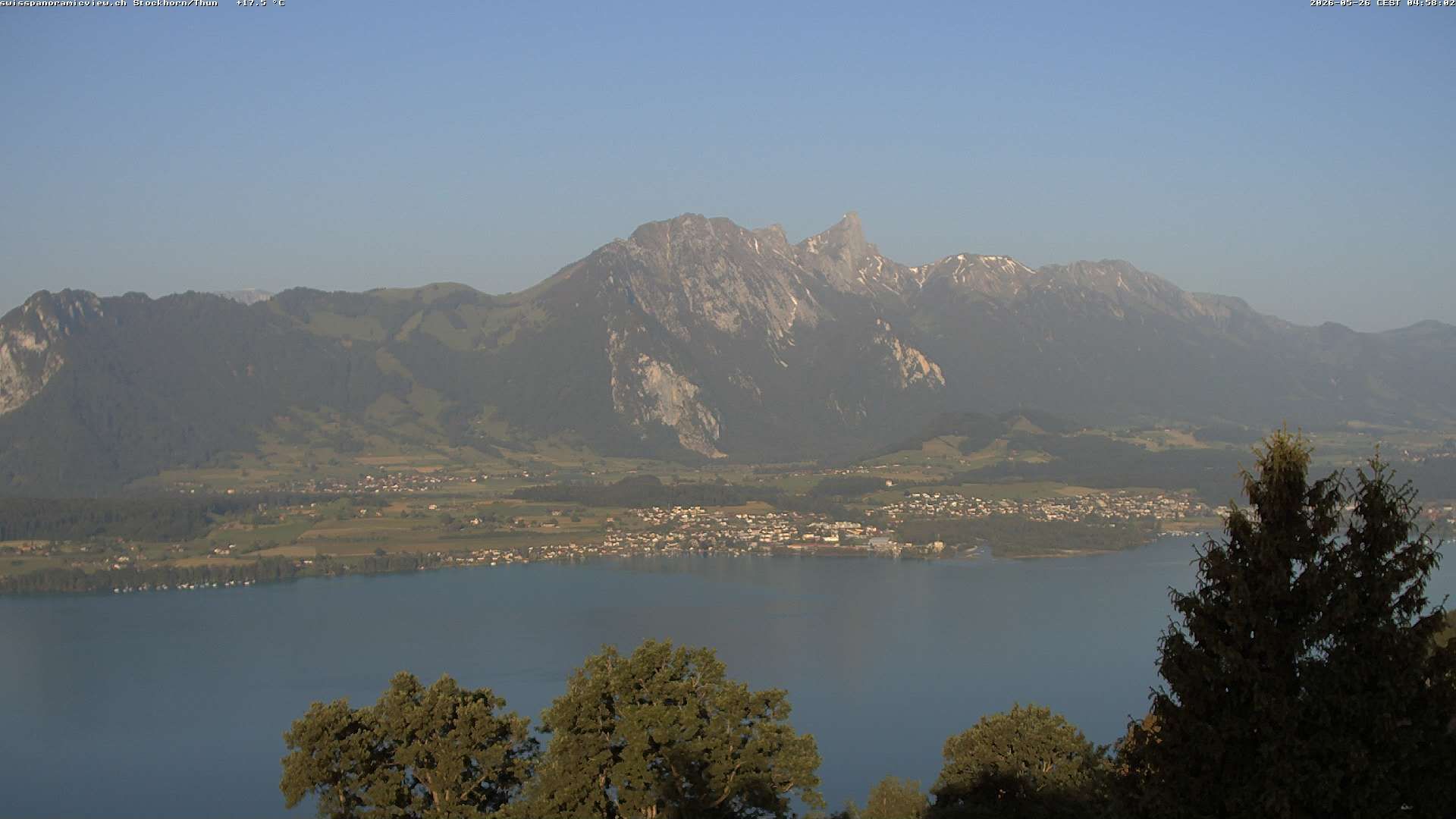 Sigriswil › Südwesten