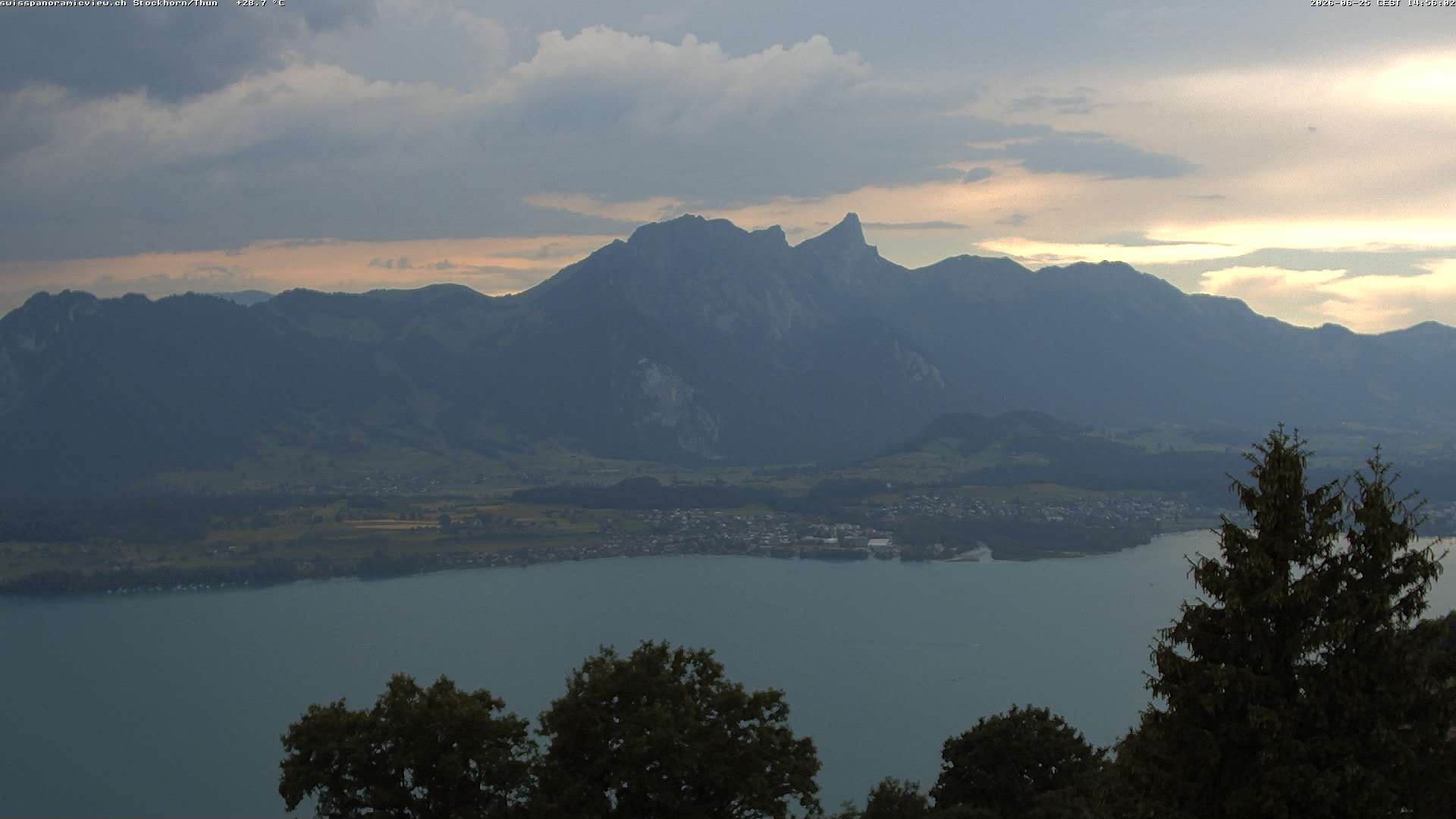 Sigriswil › Südwesten