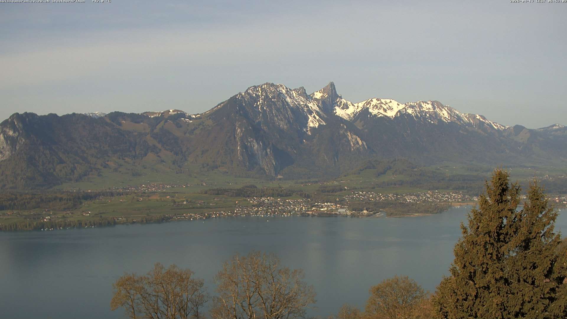 Sigriswil › Südwesten