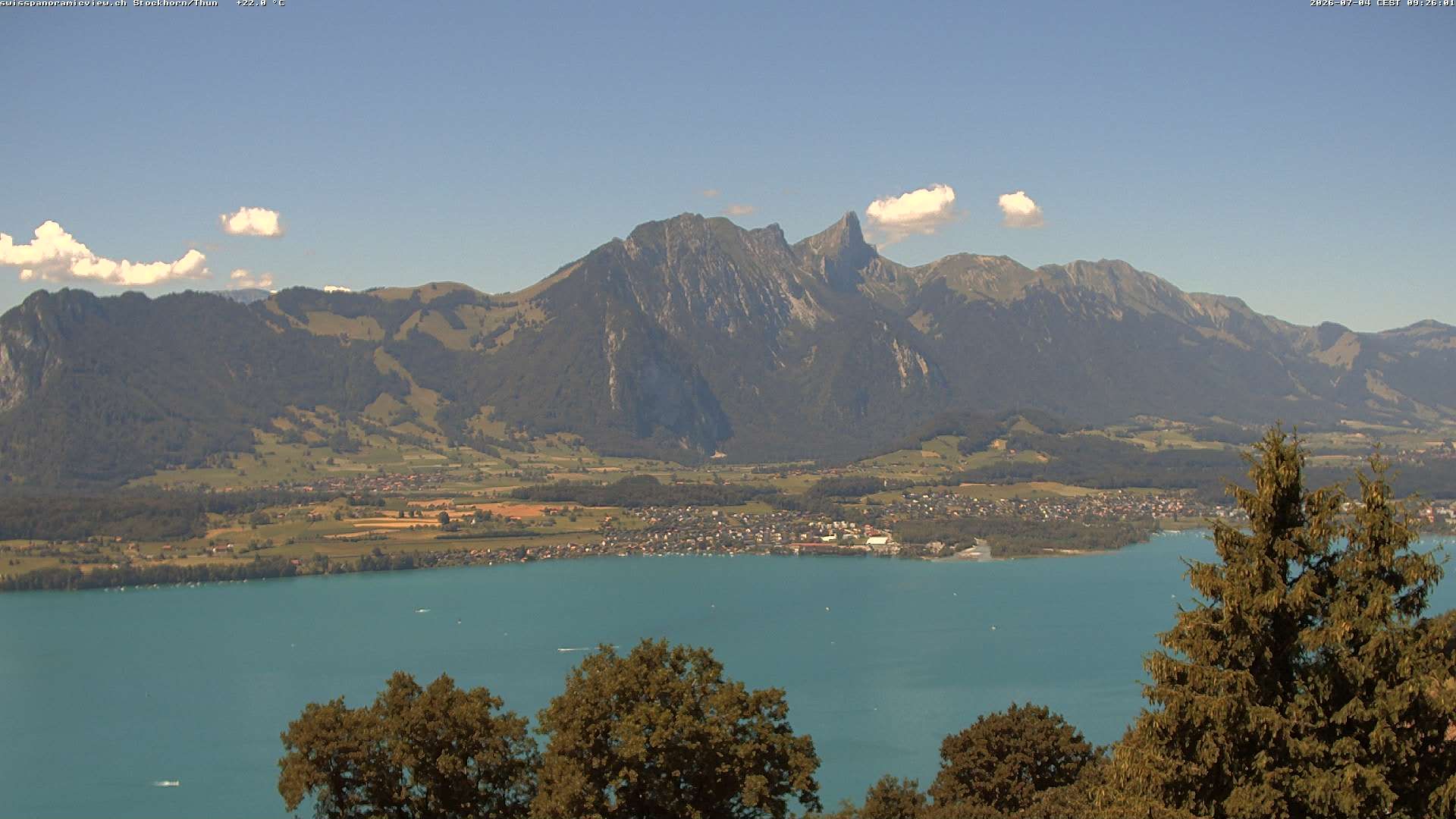 Sigriswil › Südwesten