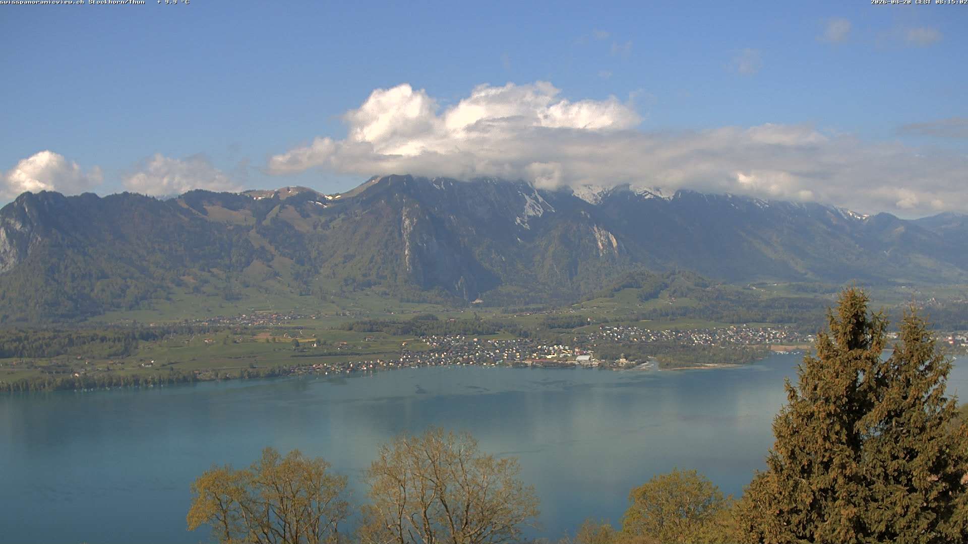 Sigriswil › Südwesten