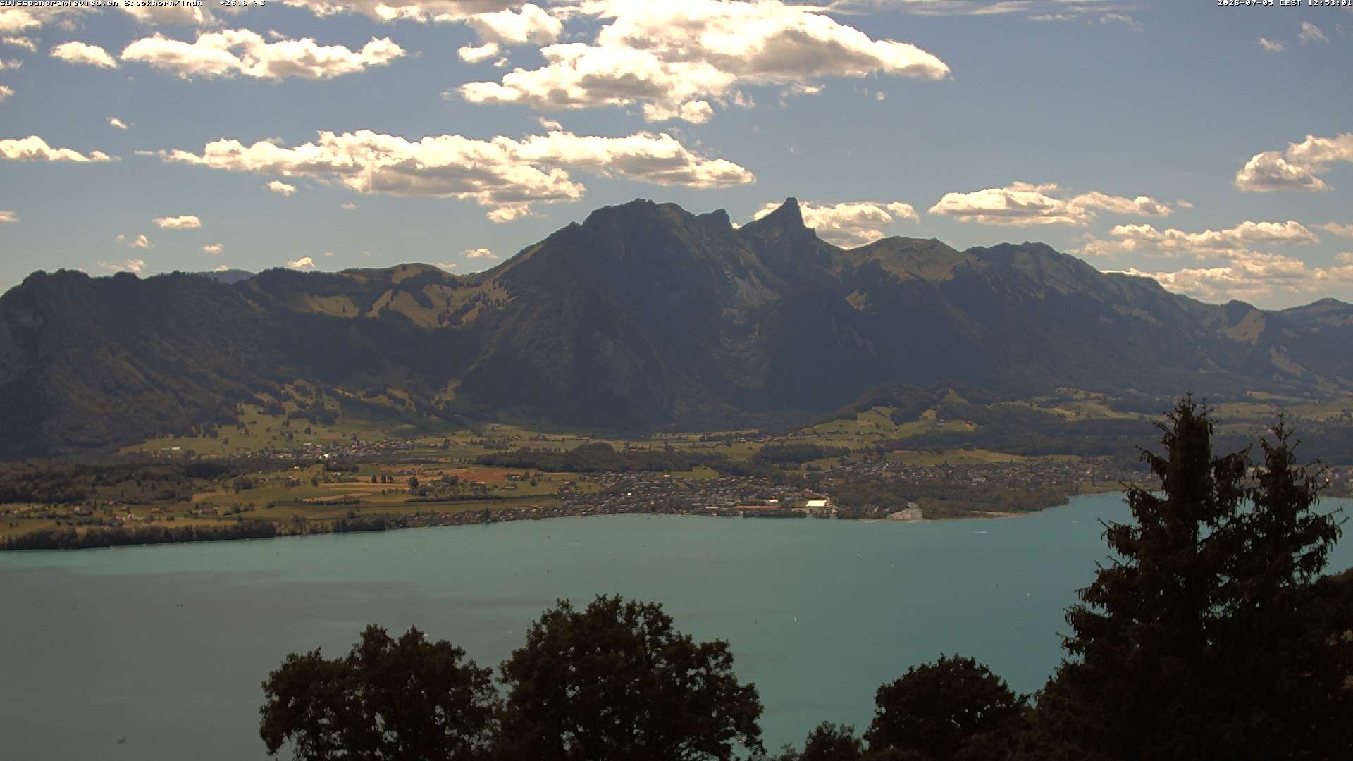 Sigriswil › Südwesten