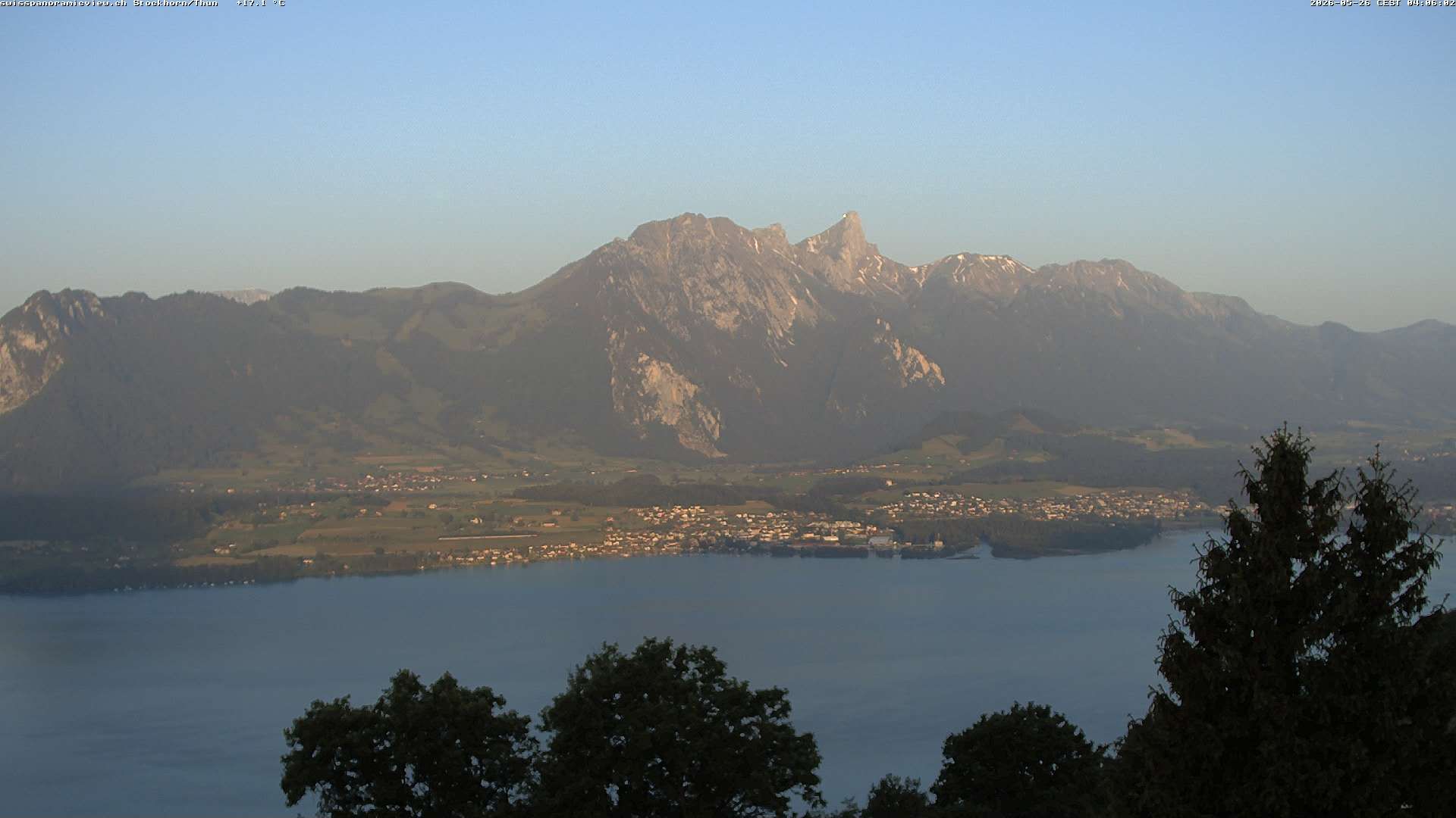 Sigriswil › Südwesten