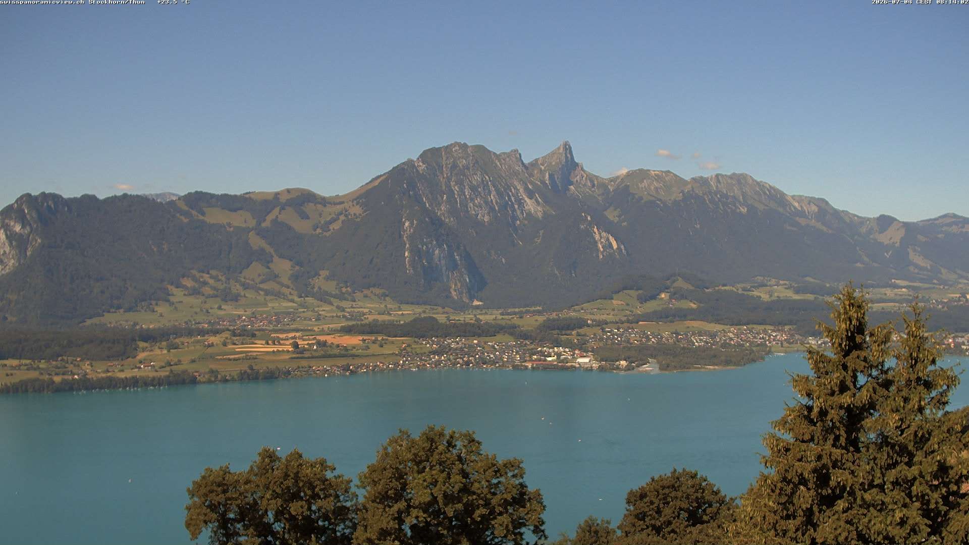 Sigriswil › Südwesten