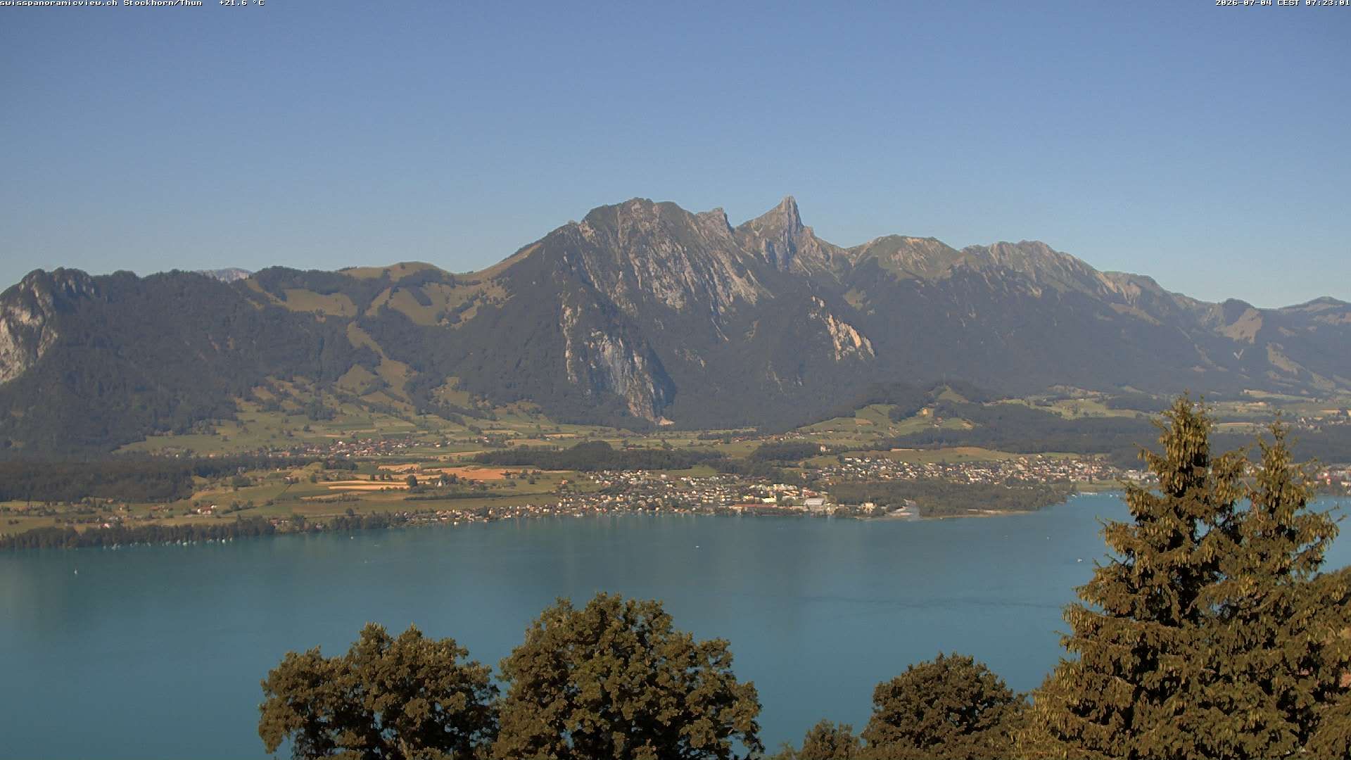 Sigriswil › Südwesten