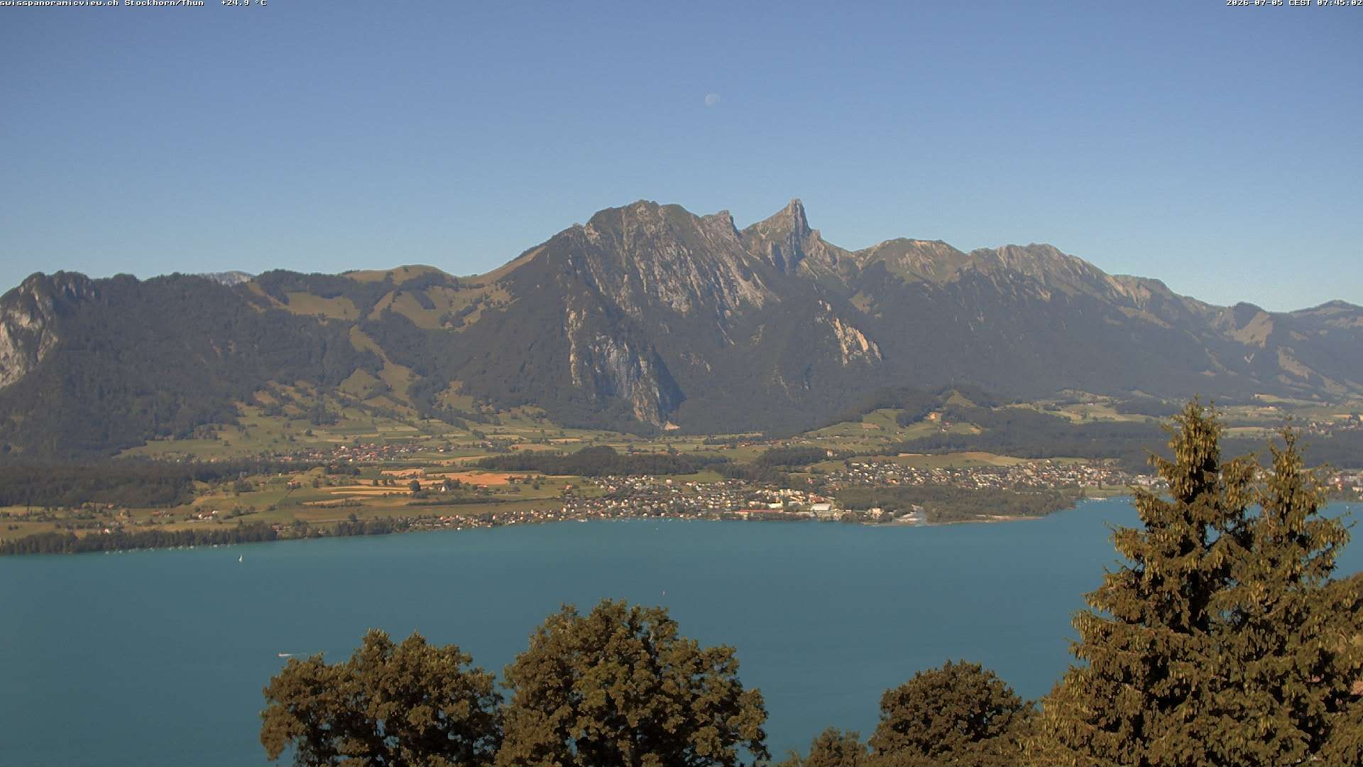 Sigriswil › Südwesten