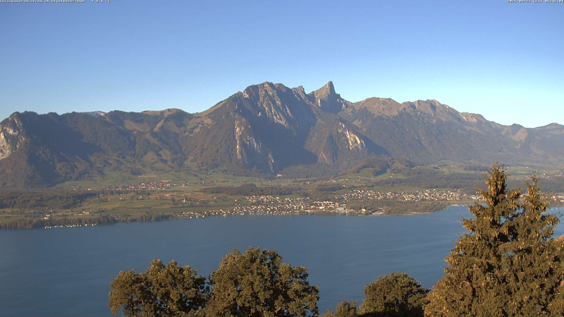 Sigriswil › Südwesten