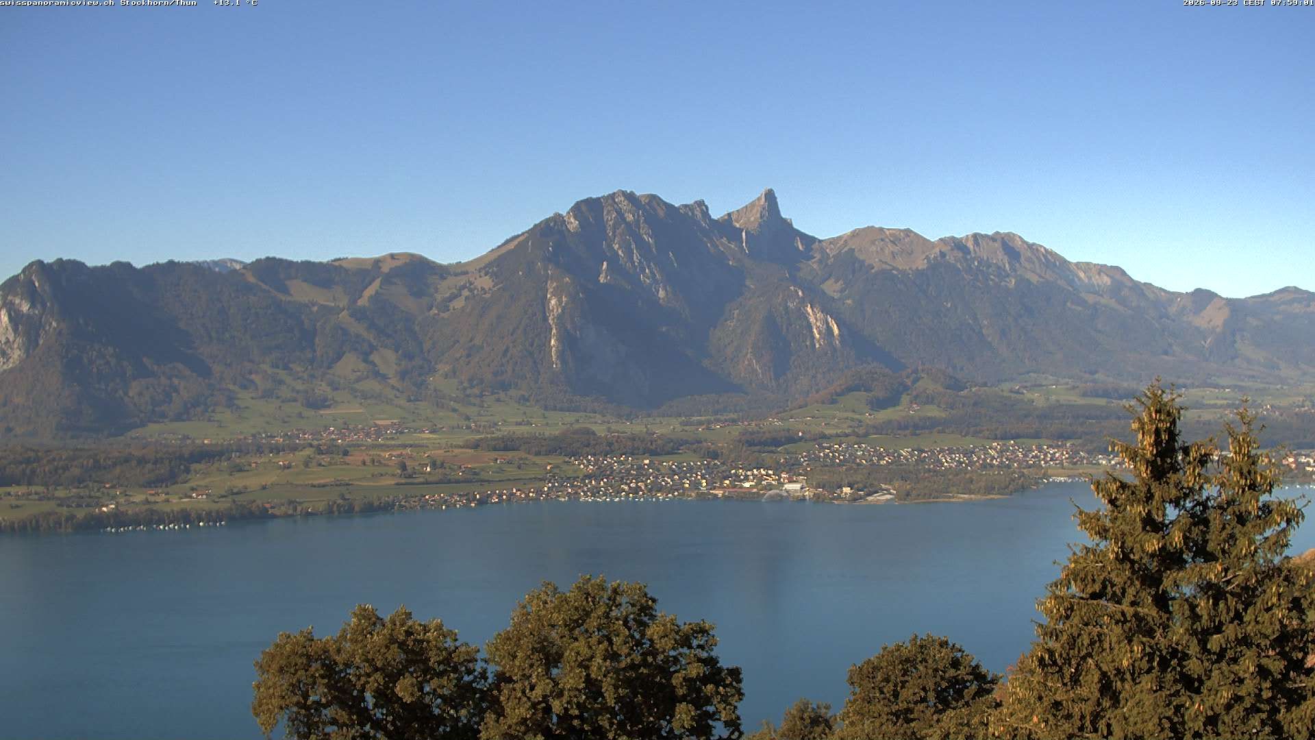 Sigriswil › Südwesten