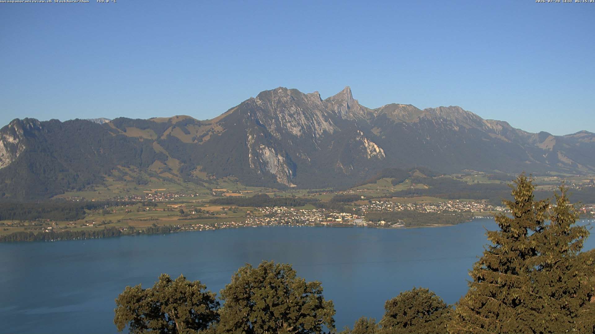 Sigriswil › Südwesten