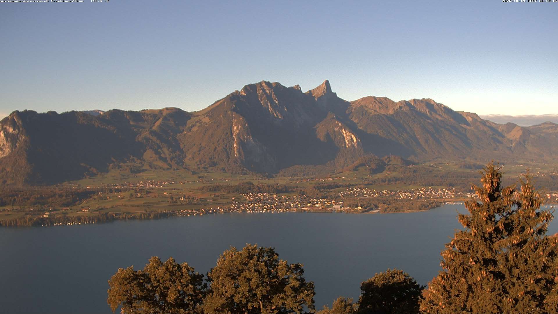 Sigriswil › Südwesten