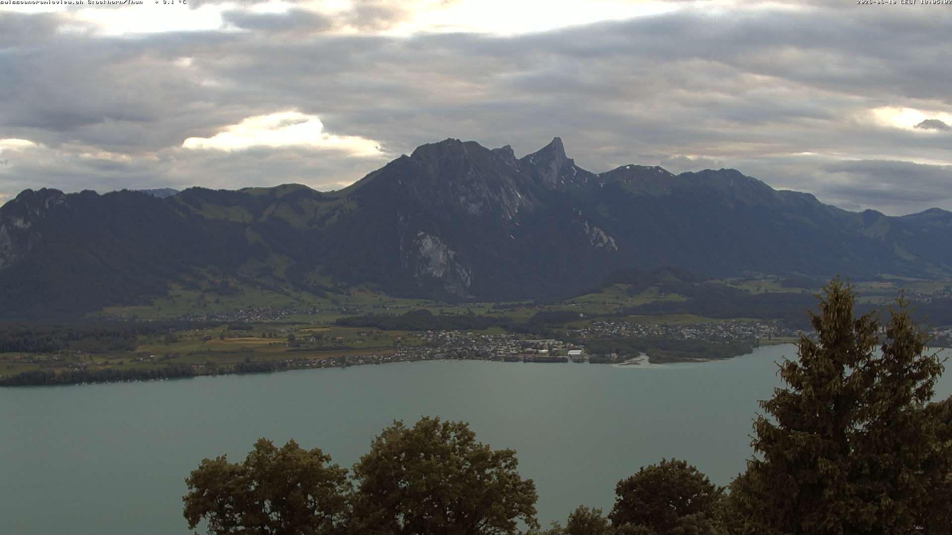 Sigriswil › Südwesten
