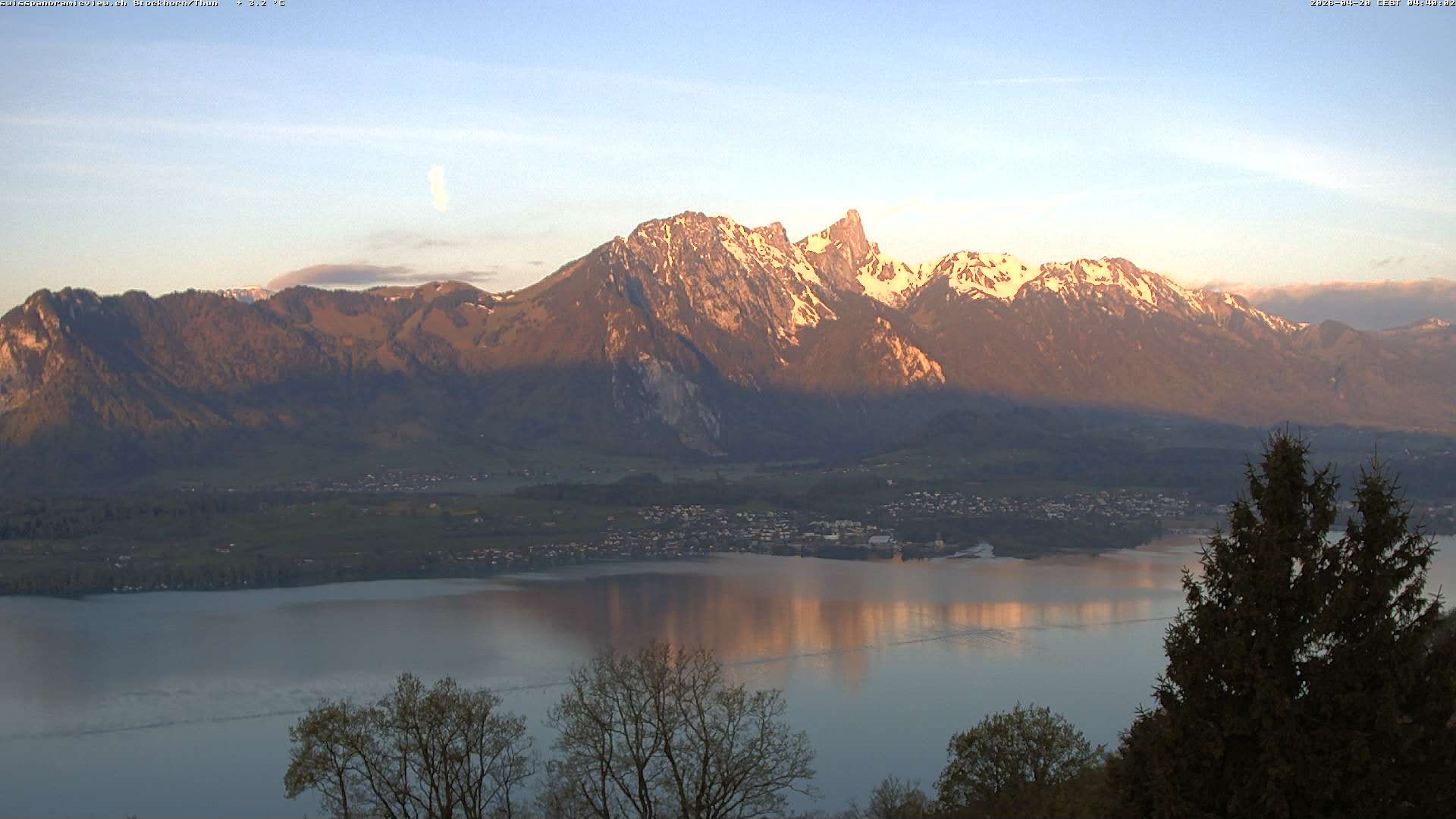 Sigriswil › Südwesten